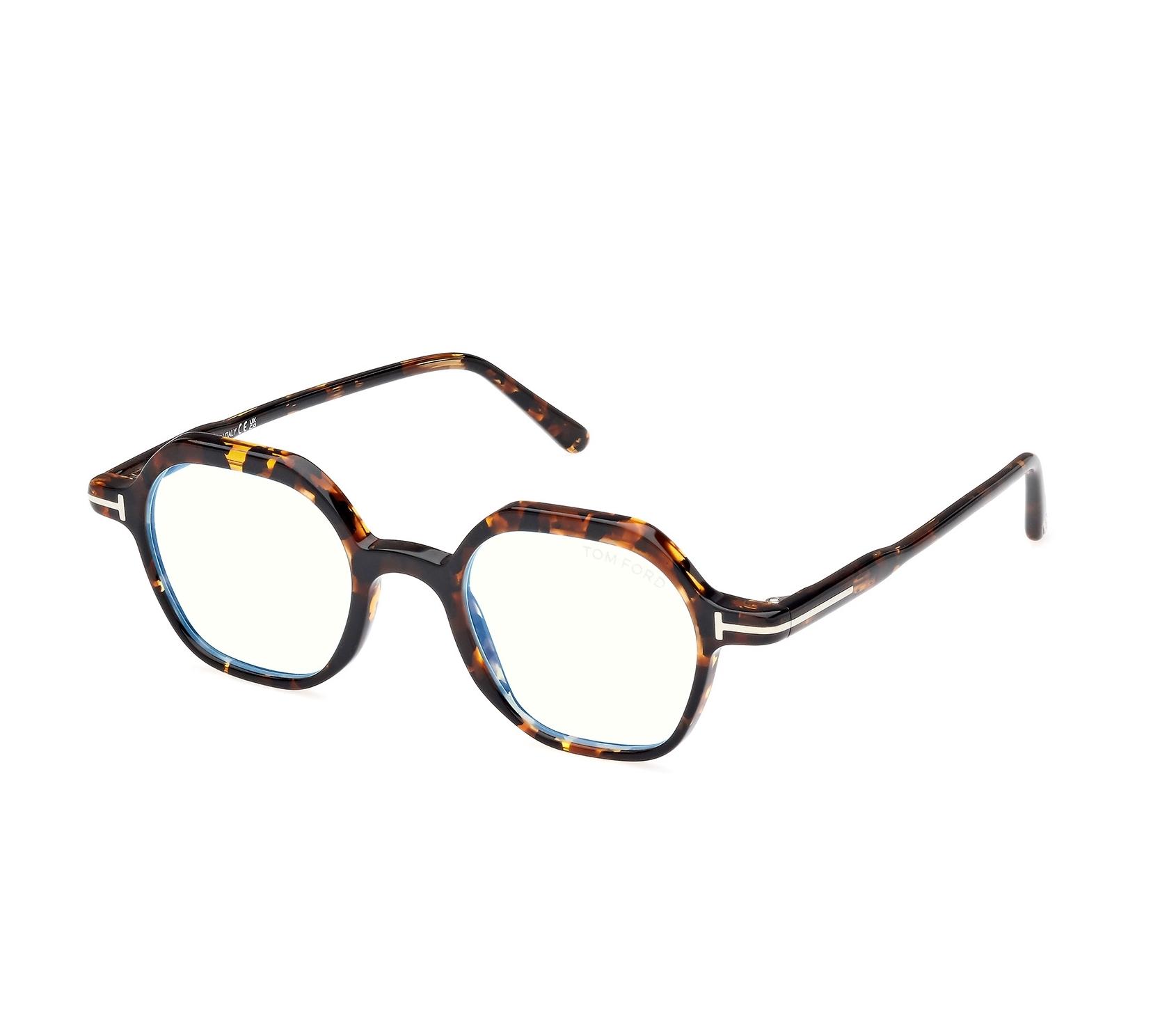 Tom Ford eyeglasses FT-5900-B-V 056 46 21 Havana - 