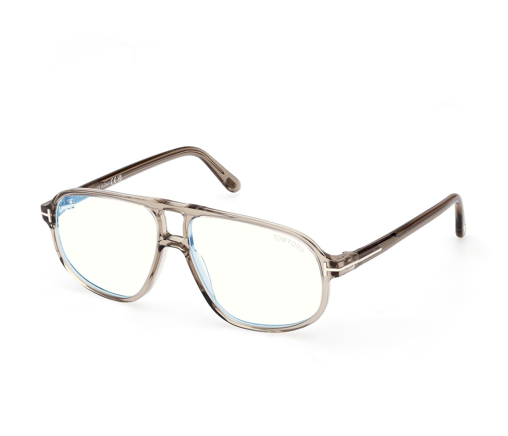 Tom Ford eyeglasses FT6082-BV 051 57 13 GreySteel