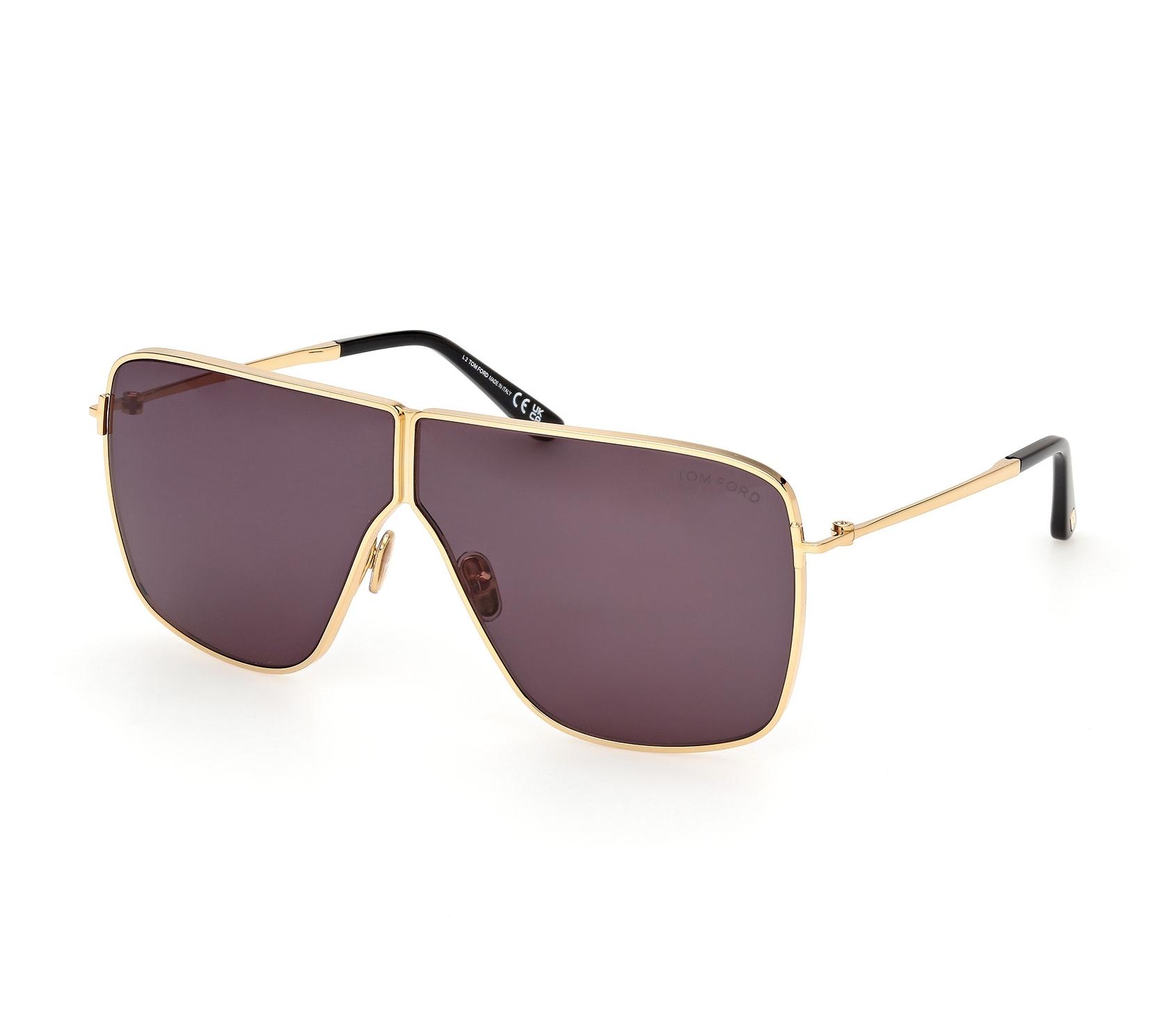 Tom Ford sunglasses FT1159S 30A 68 3 GoldBlack - 