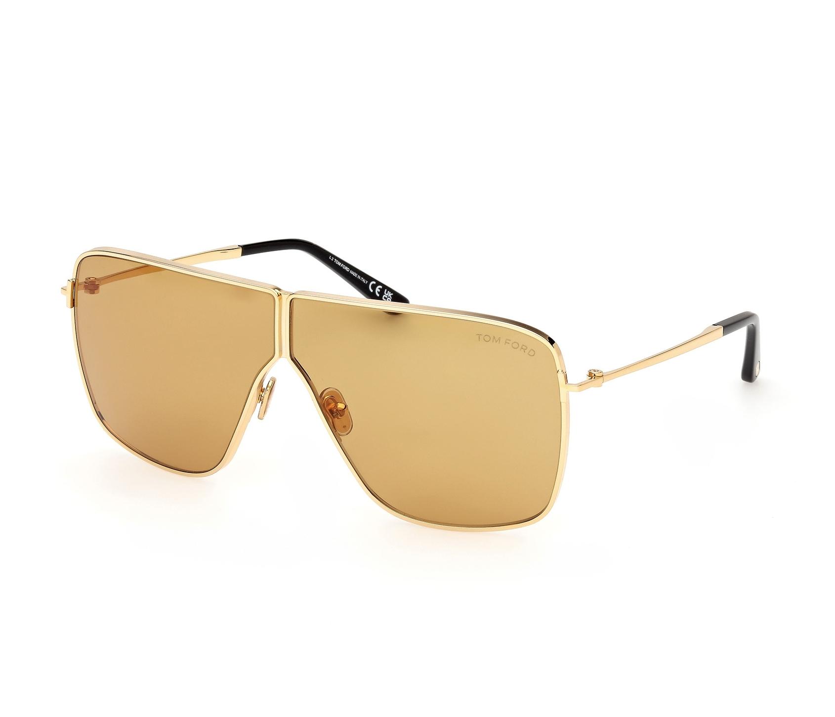 Tom Ford sunglasses FT1159S 30E 68 3 GoldBlack - 
