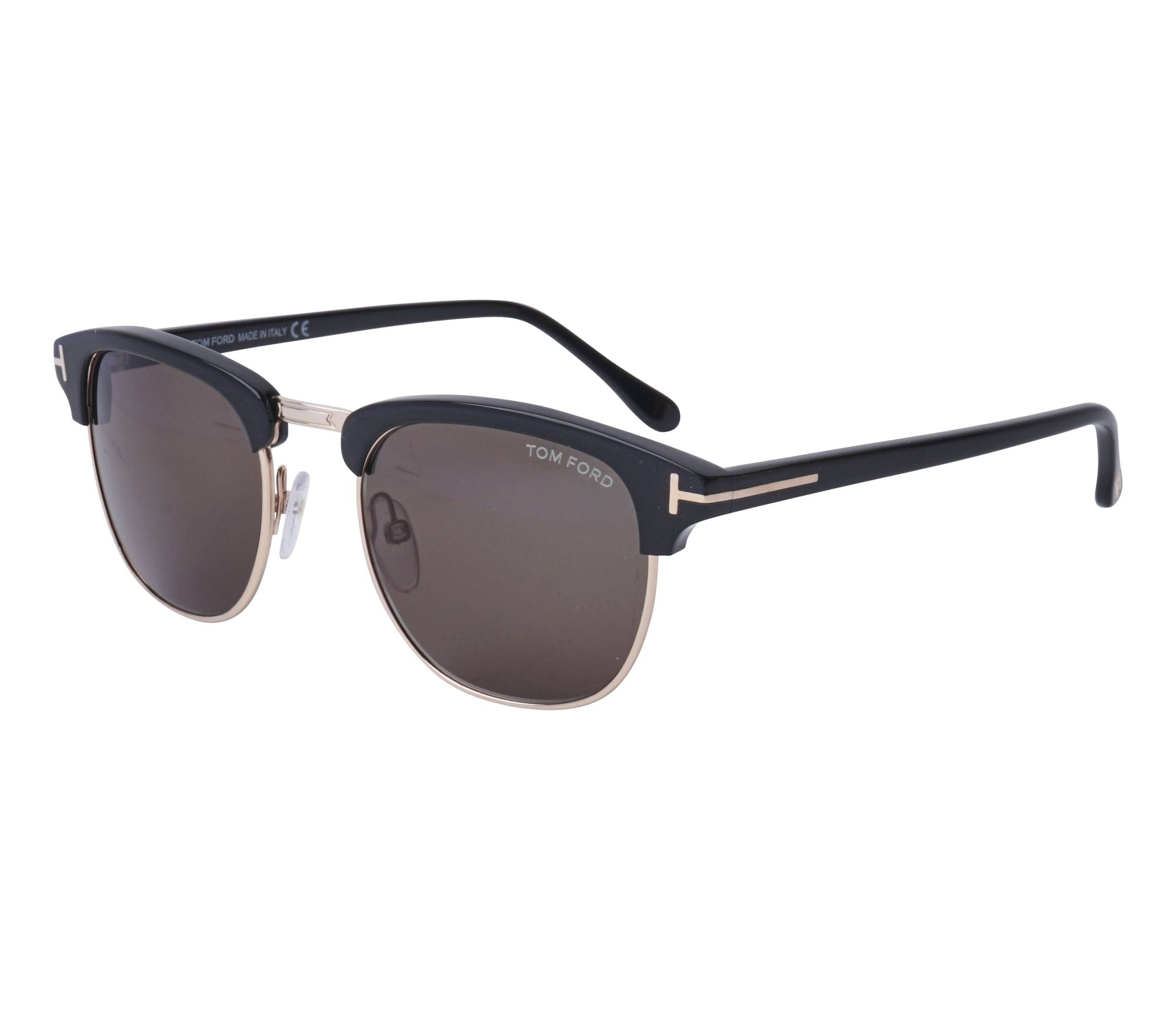 Tom Ford sunglasses TF-0248 05N 51 20 BlackGold - 