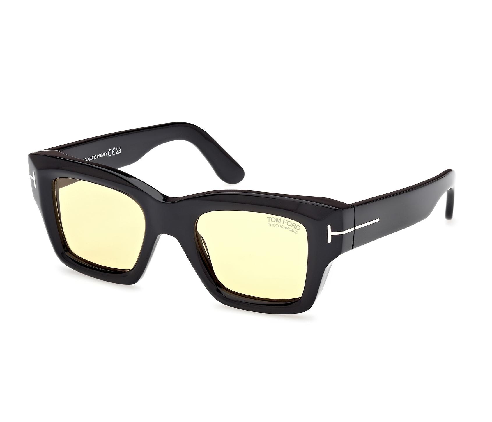 Tom Ford sunglasses FT1154S 01E 50 22 BlackGold - 