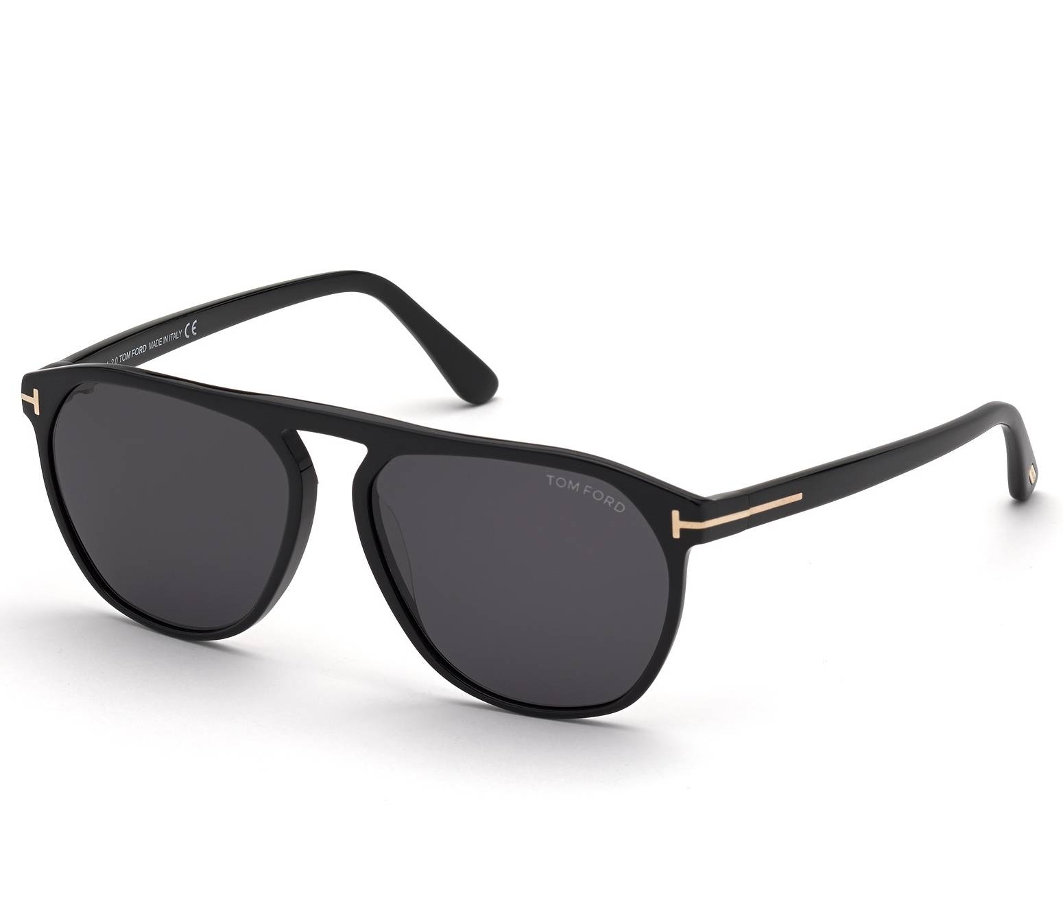 Tom Ford sunglasses FT0835S 01A 58 15 Black - 