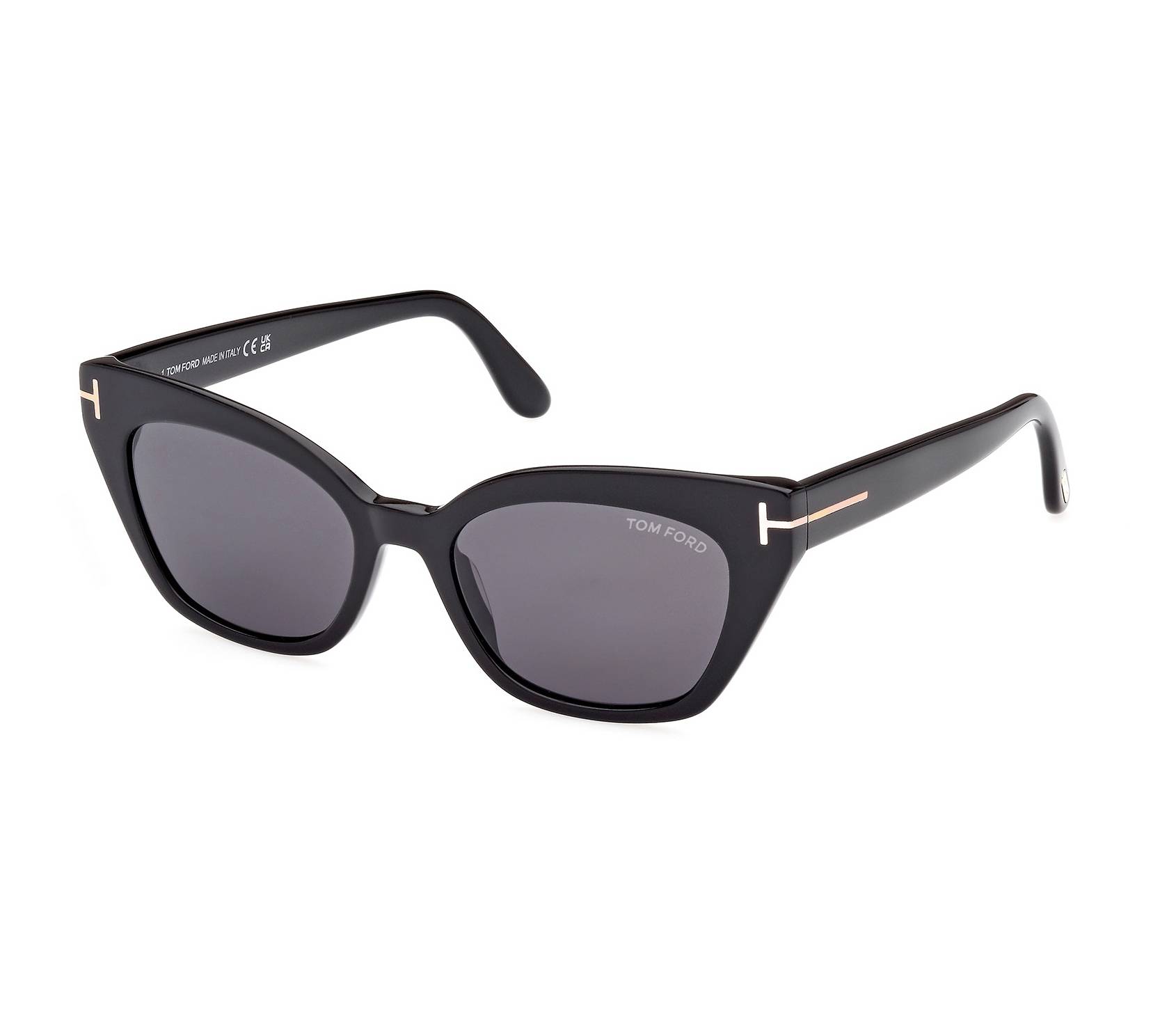 Tom Ford sunglasses FT-1031 01A 52 18 Black - 