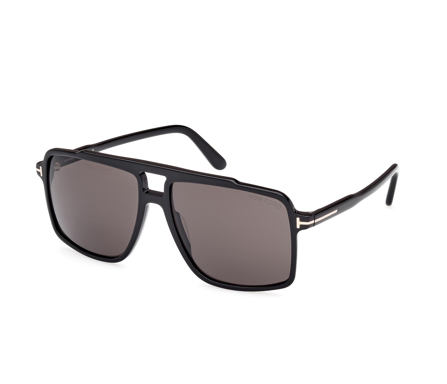 Tom Ford sunglasses FT1177S 01A 59 15 Black - 