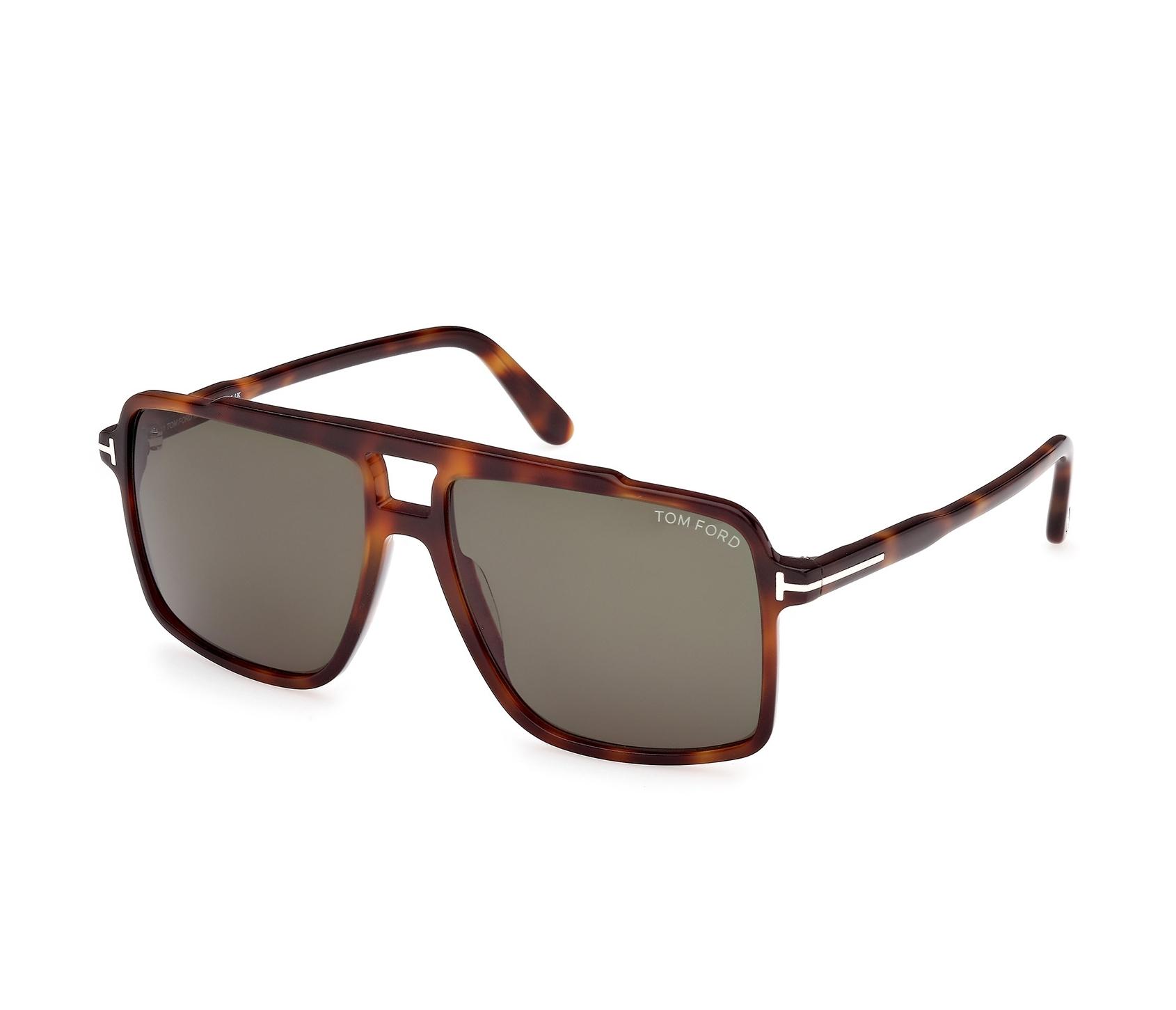 Tom Ford sunglasses FT1177/S 53N 59 15 HavanaGold - 