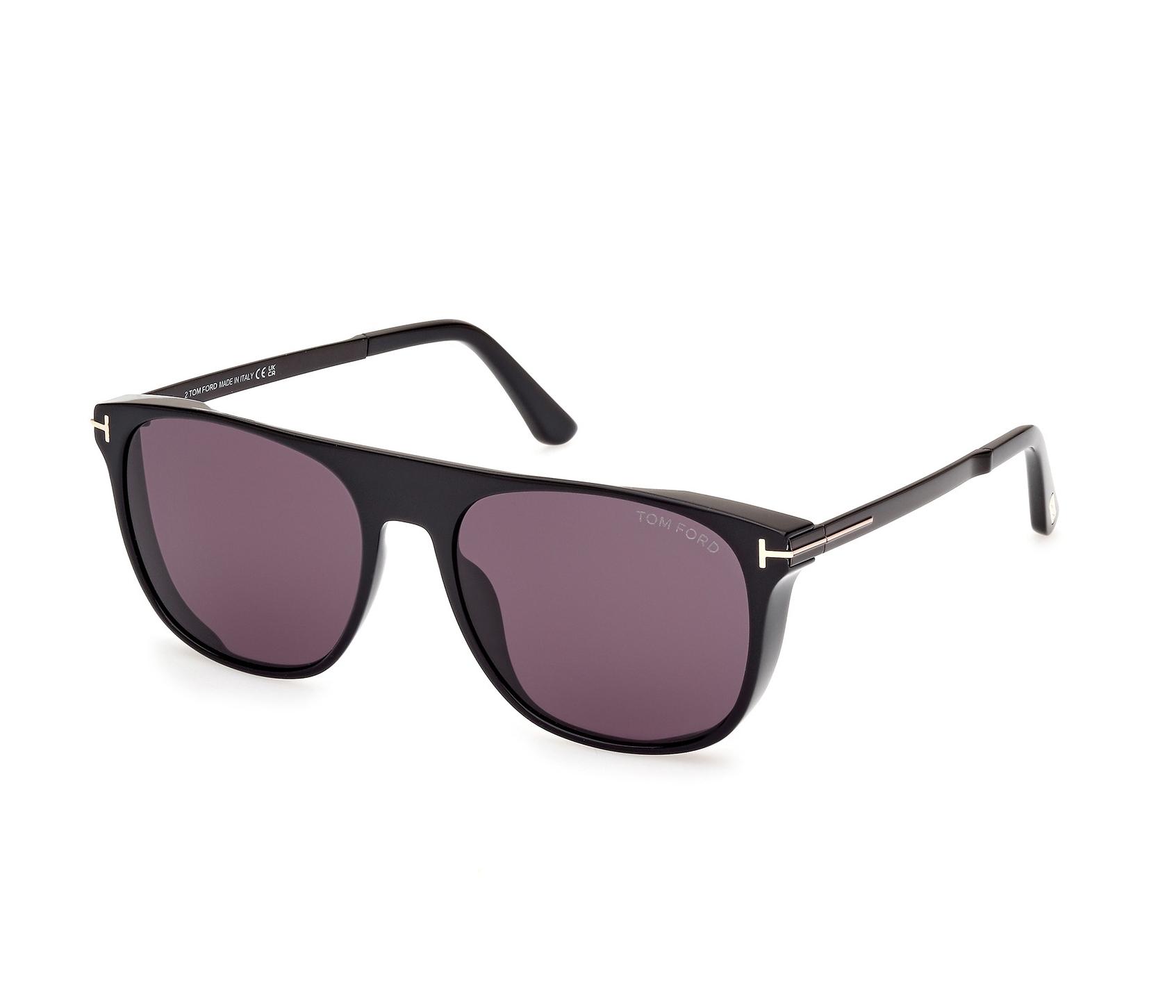 Tom Ford sunglasses FT1105S 01A 55 17 Black - 