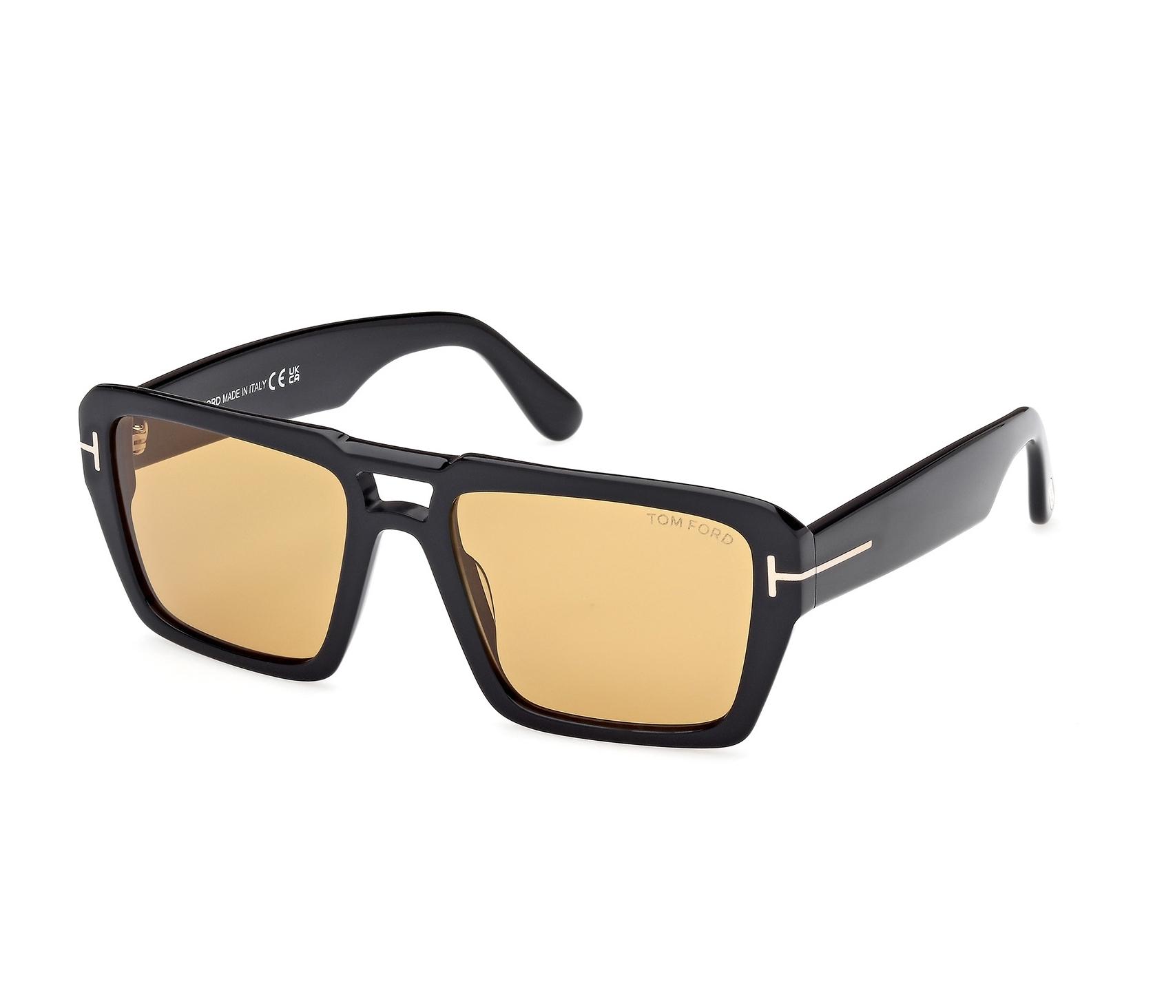Tom Ford sunglasses FT1153S 01E 56 19 BlackGold - 