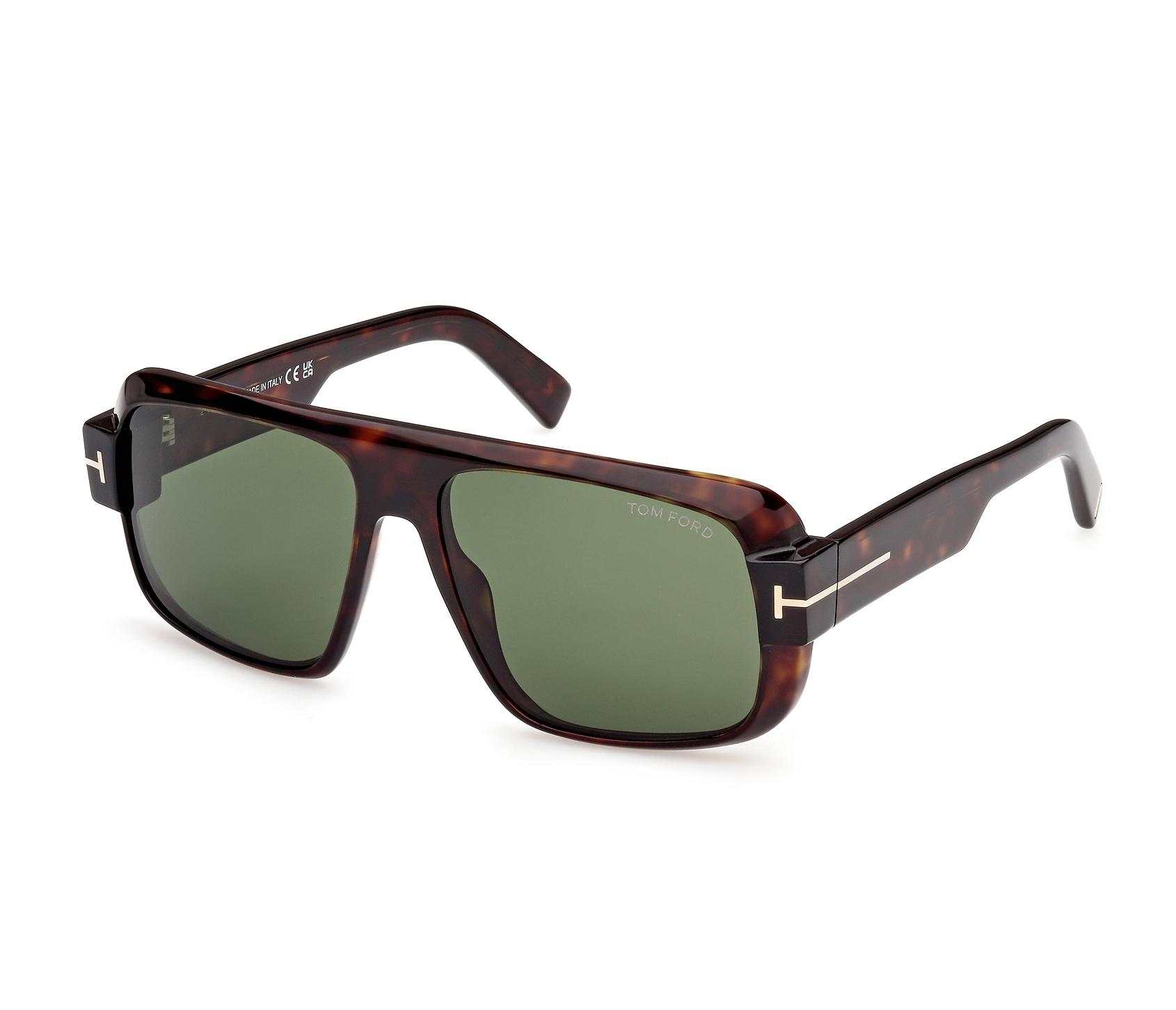 Tom Ford sunglasses FT1101S 52N 58 15 HavanaGold - 