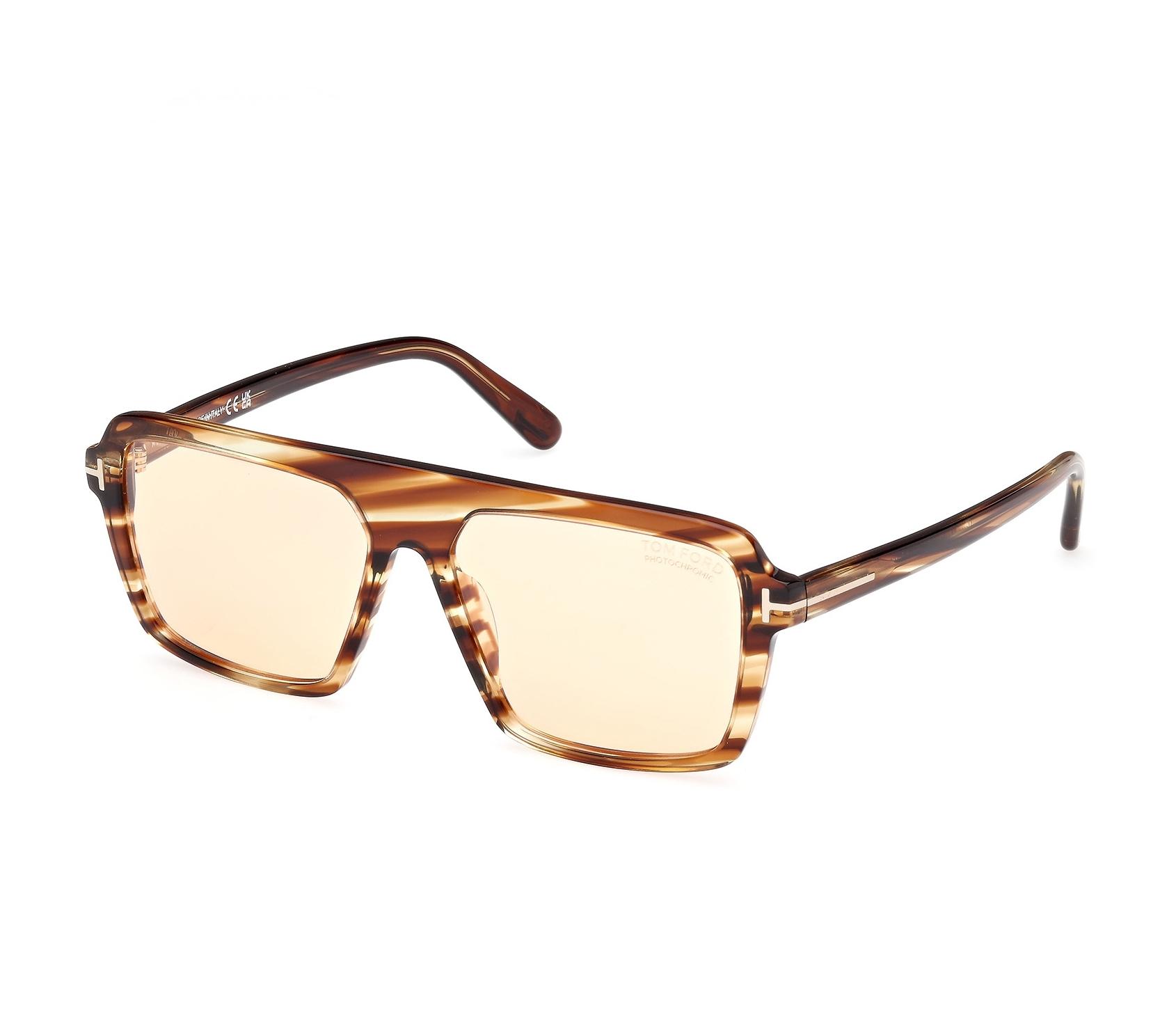 Tom Ford sunglasses FT1176S 53E 56 15 HavanaGold - 