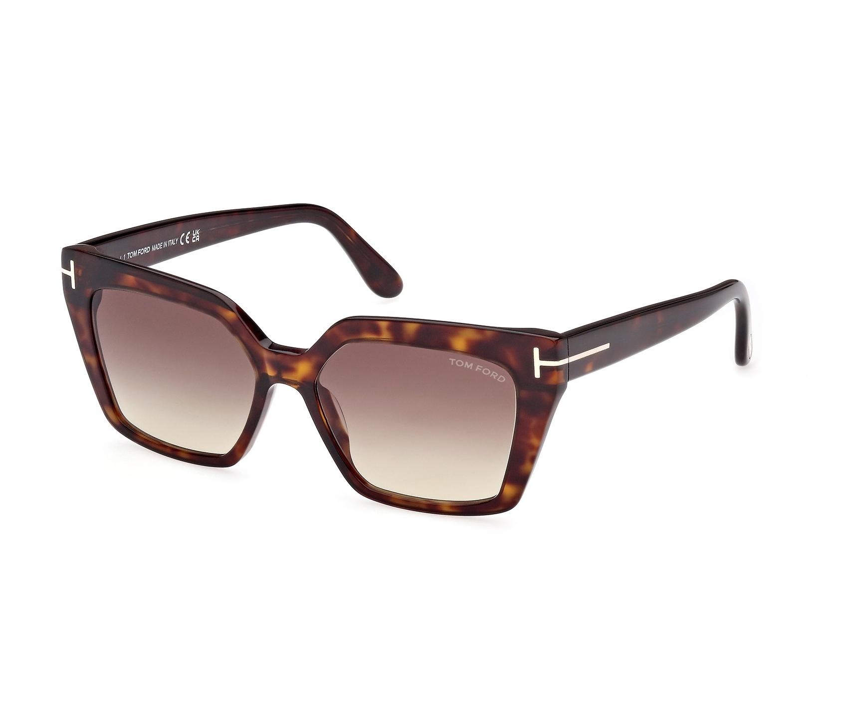 Tom Ford sunglasses FT-1030-S 52F 53 15 HavanaGold - 