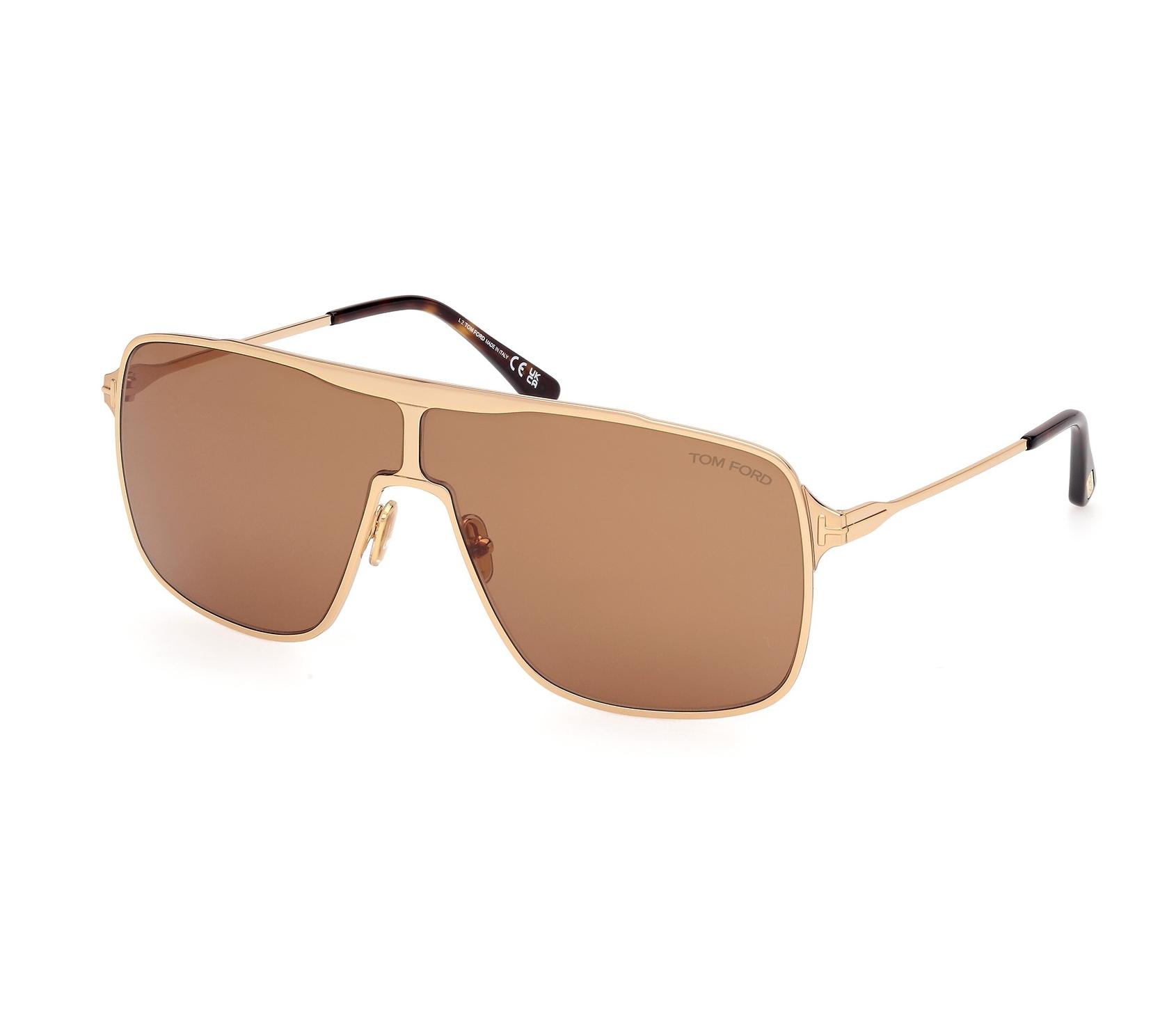 Tom Ford sunglasses FT1173S 30E 69 2 GoldHavana - 