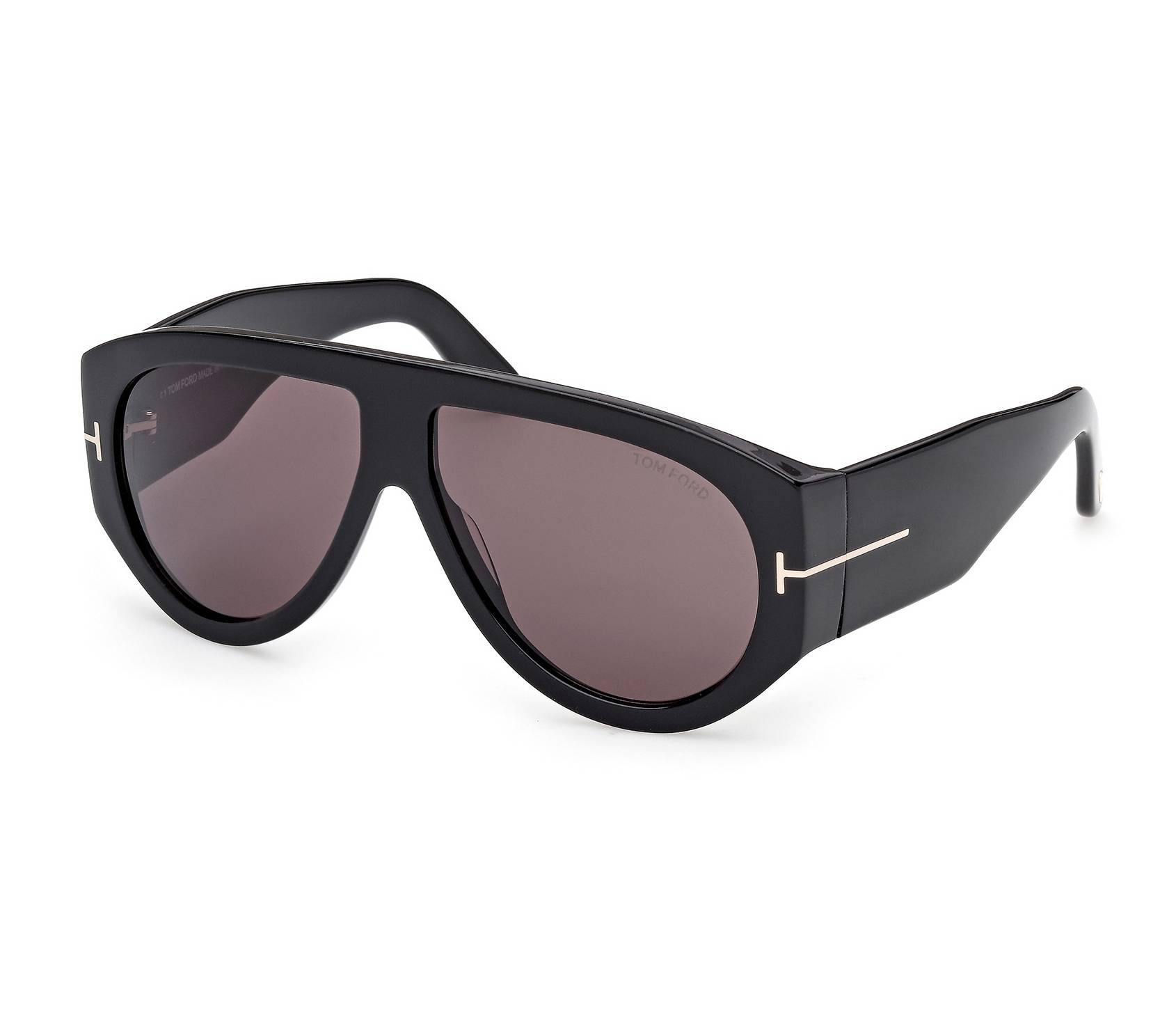 Tom Ford sunglasses FT1044 01A 60 12 BlackGold - 