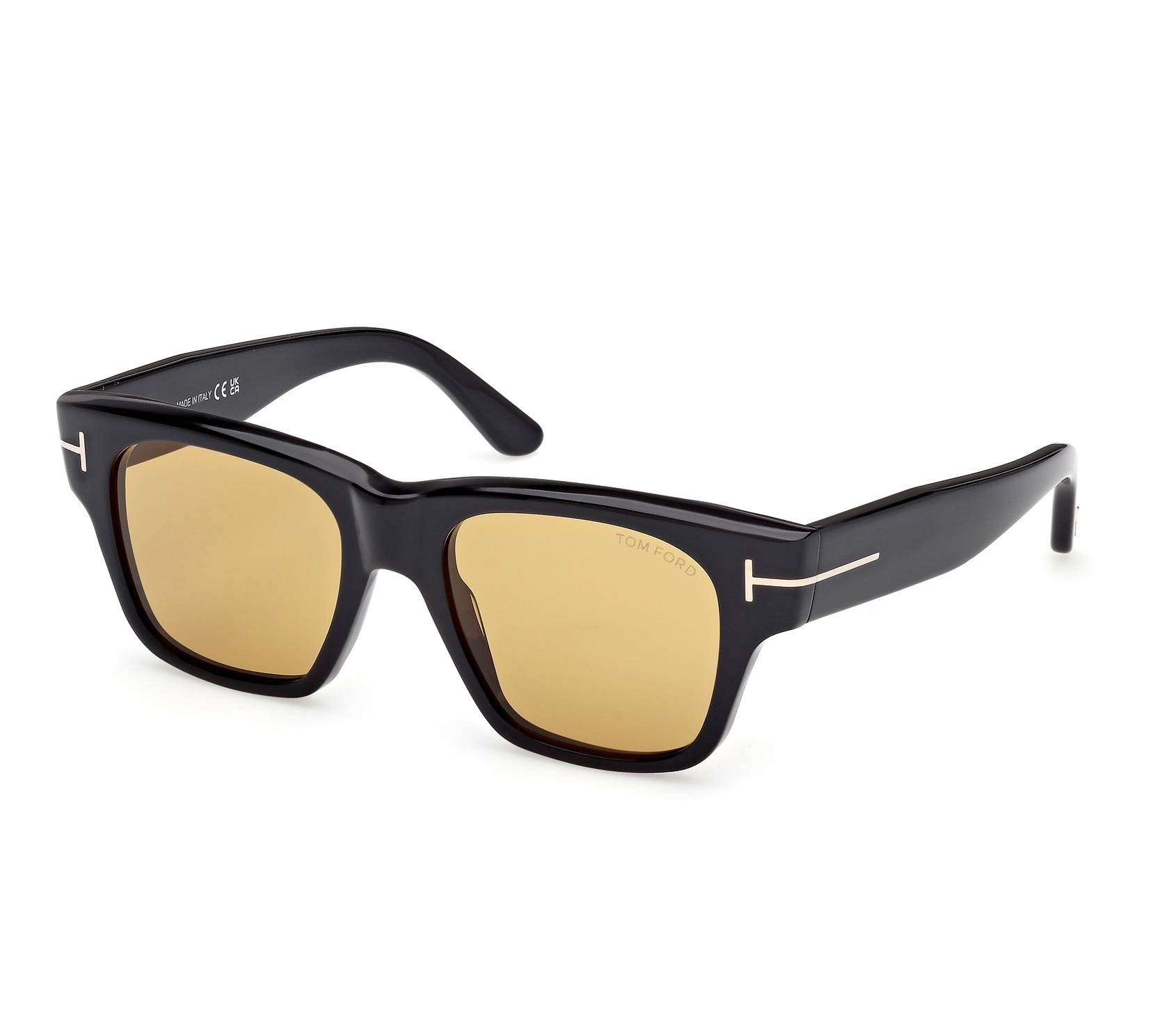 Tom Ford sunglasses FT1280 01E 53 19 Black - 