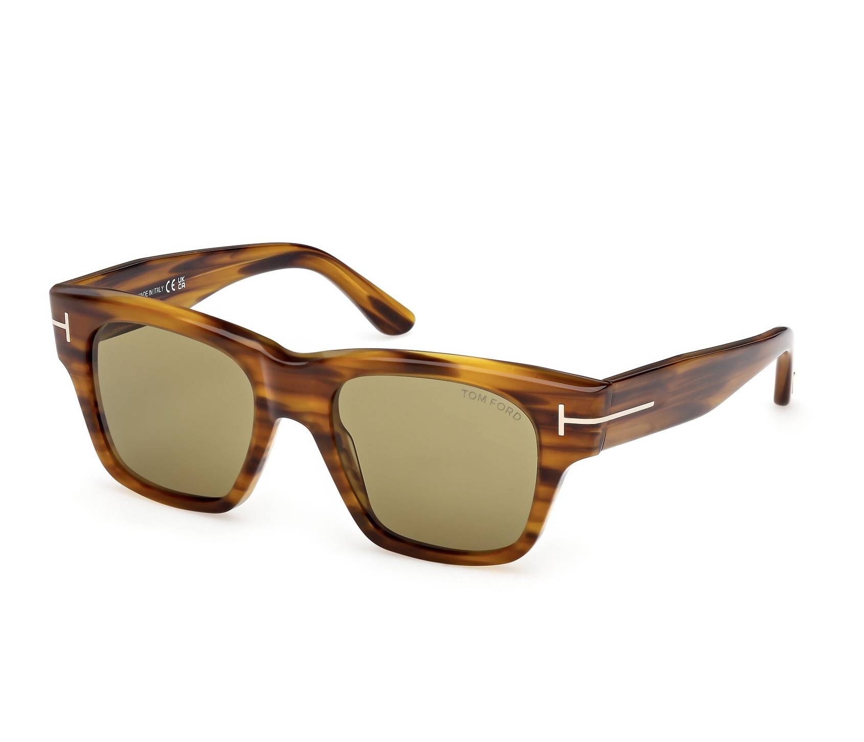 Tom Ford sunglasses FT1280 55N 53 19 BrownGold - 