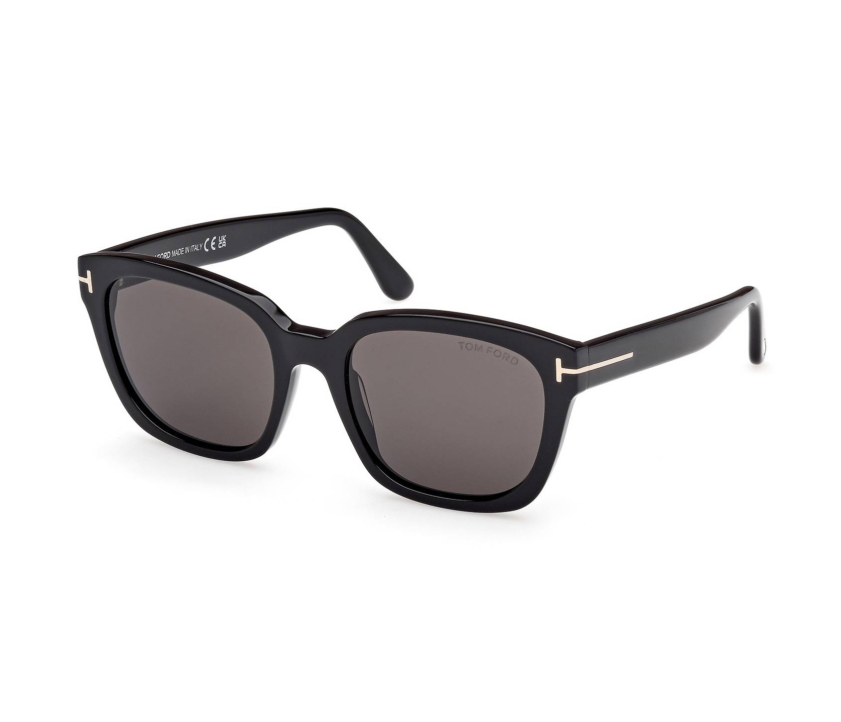 Tom Ford sunglasses FT1216 01A 53 19 Black - 