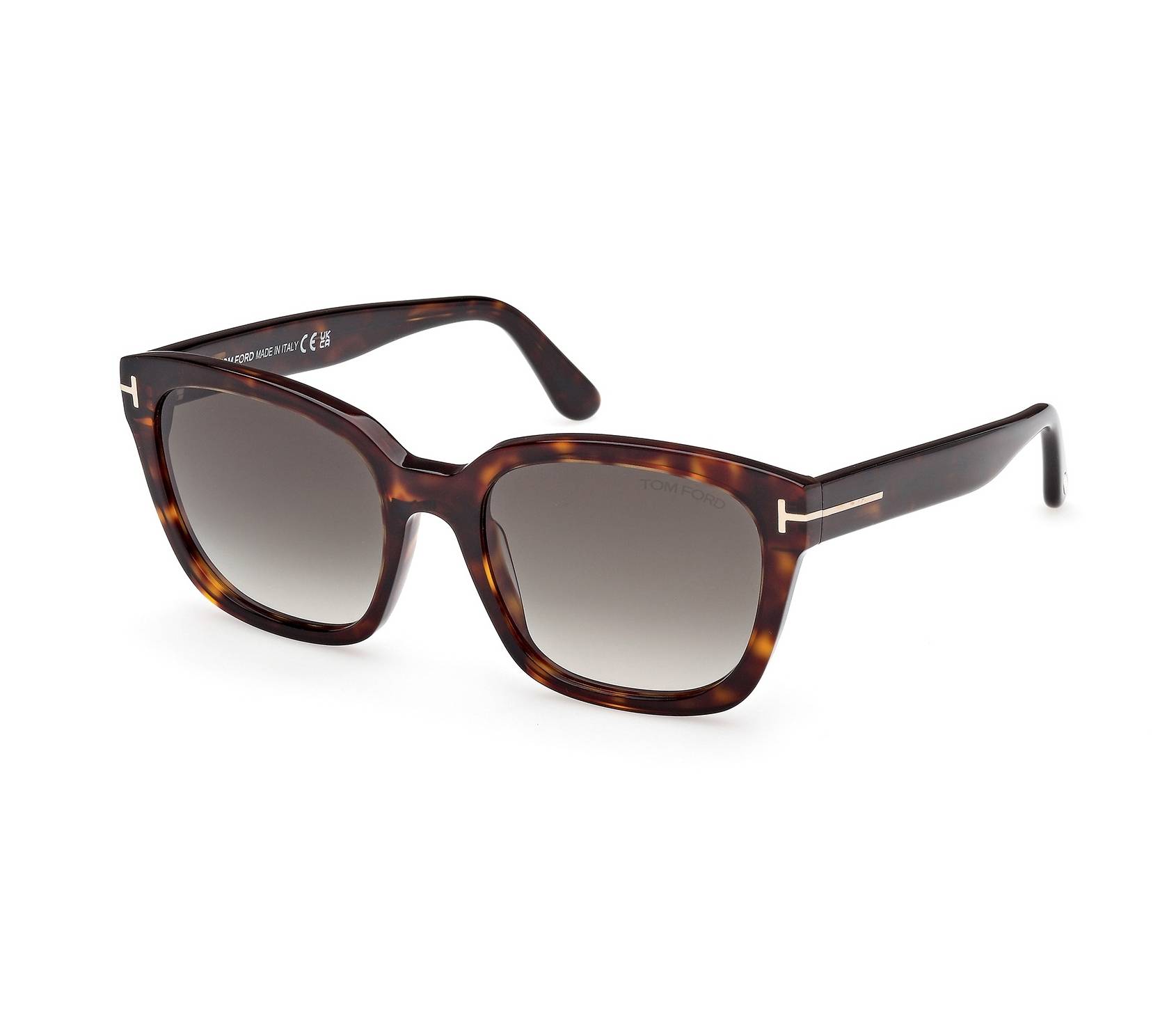Tom Ford sunglasses FT1216 52B 53 19 Havana - 