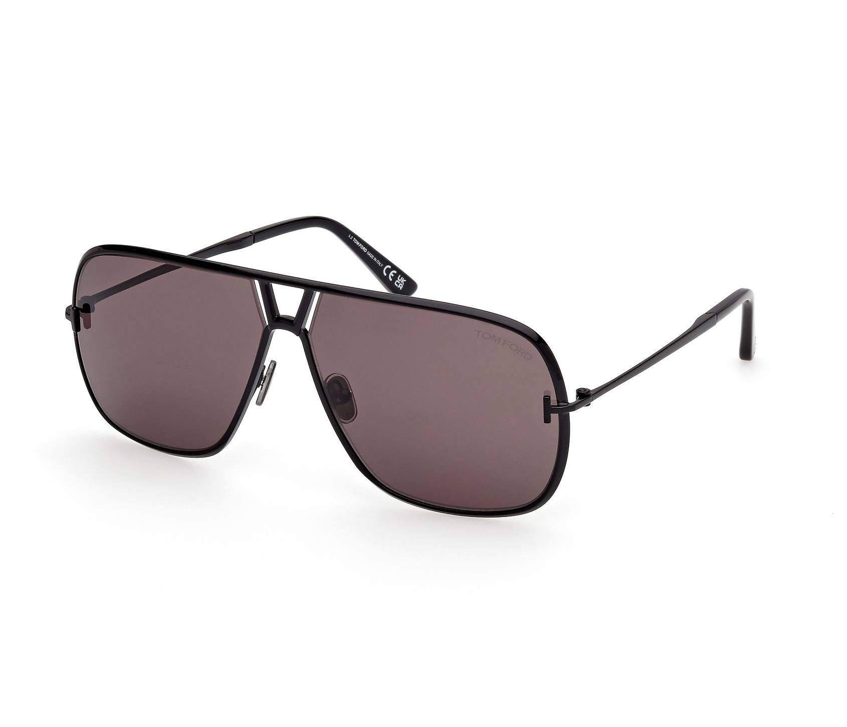 Tom Ford sunglasses FT1204 01A 63 11 Black - 