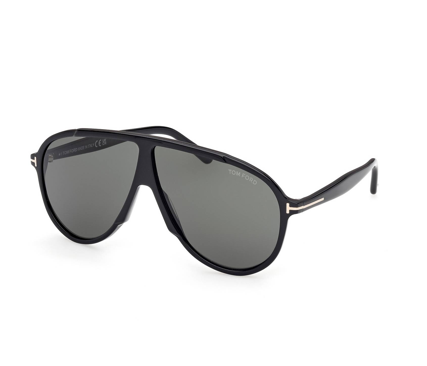 Tom Ford sunglasses FT1211 01N 65 5 Black - 
