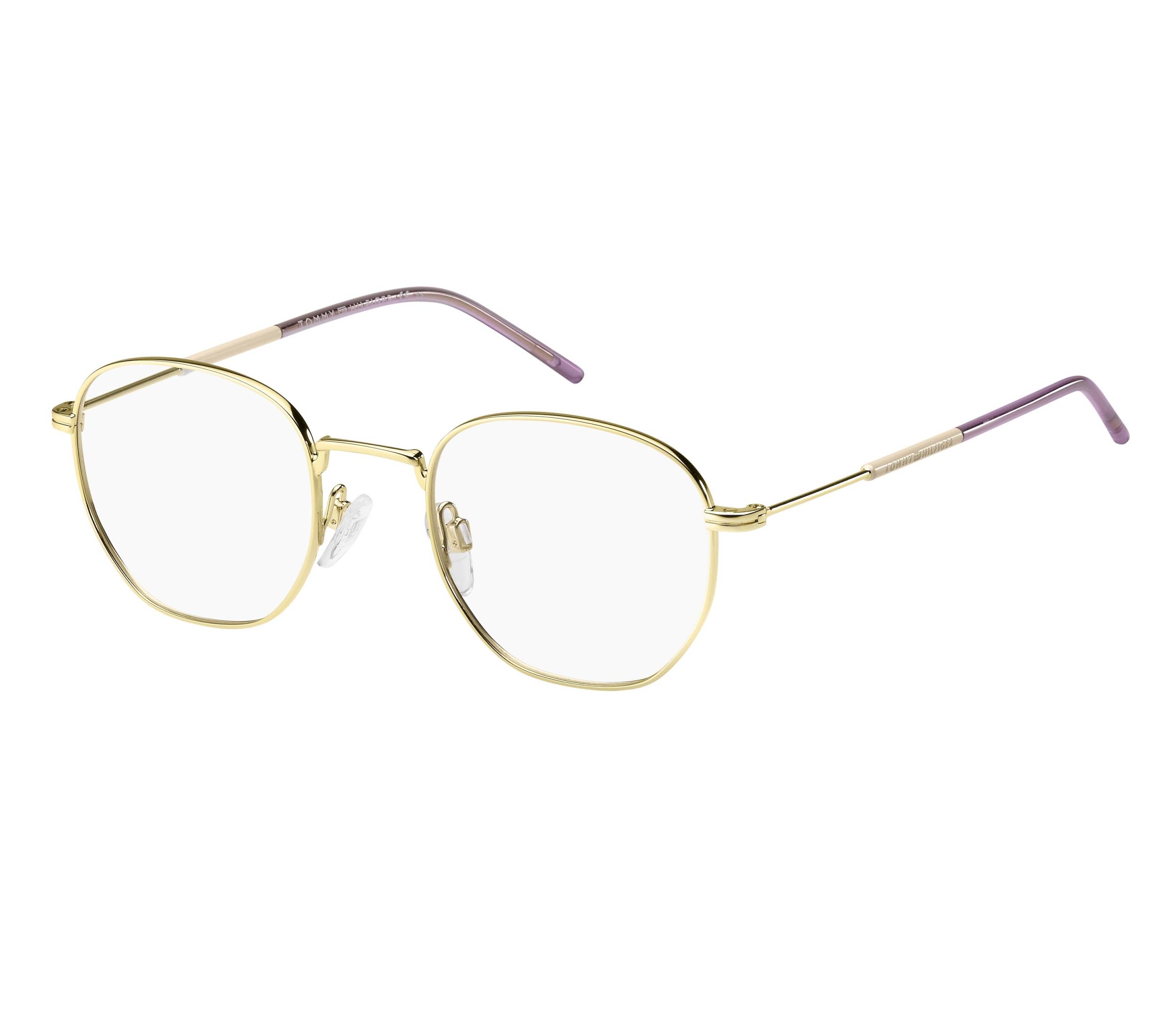 Tommy Hilfiger eyeglasses TH-1632 S9E 47 21 Gold - 