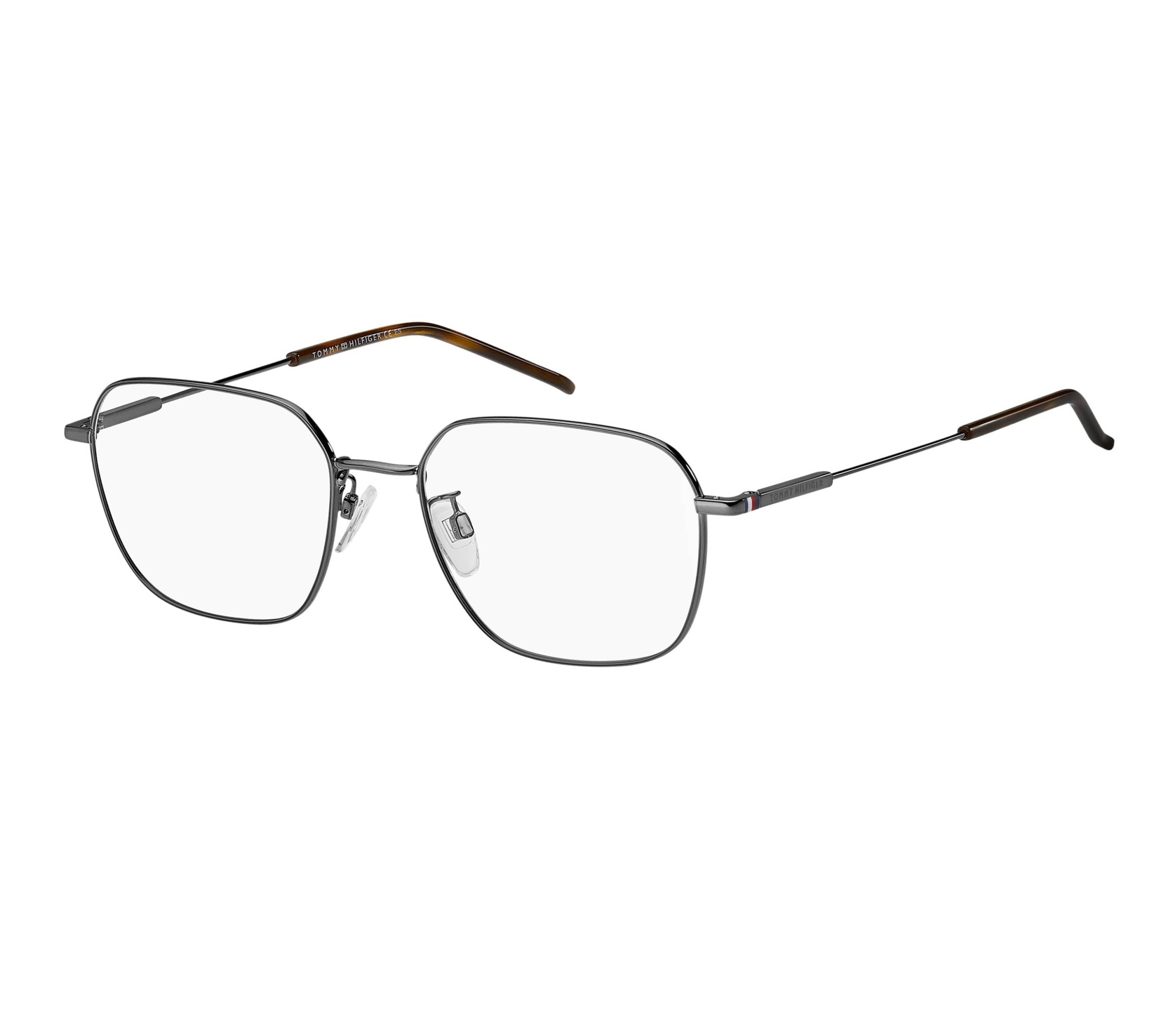 Tommy Hilfiger eyeglasses TH-1868-F KJ1 54 18 Silver - 