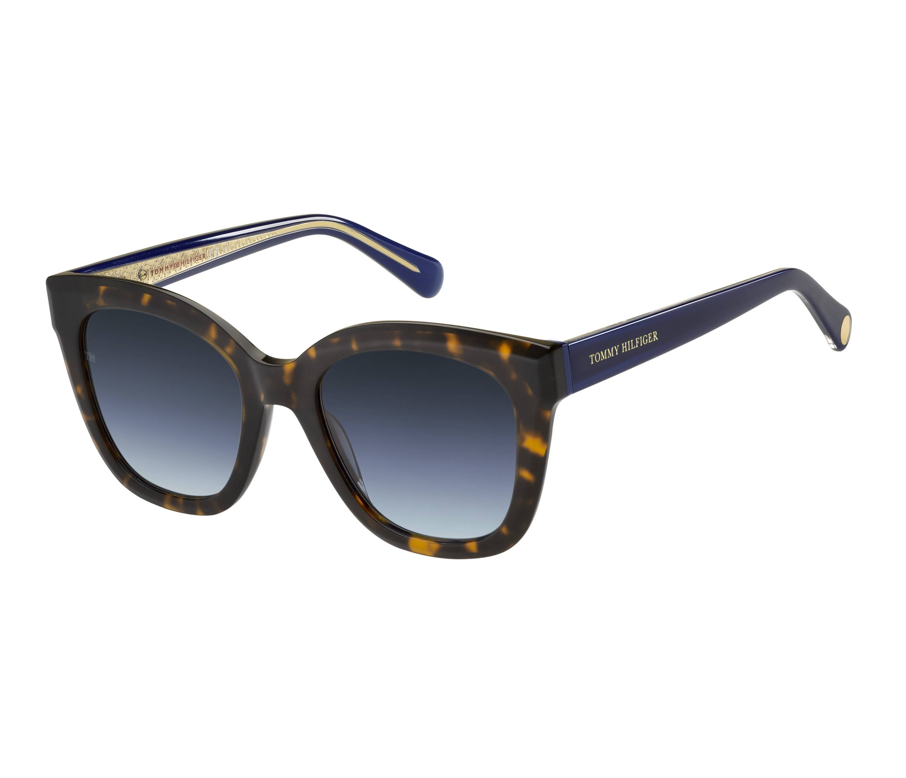 Tommy Hilfiger sunglasses TH-1884-S 086/GB 52 20 Havana - 