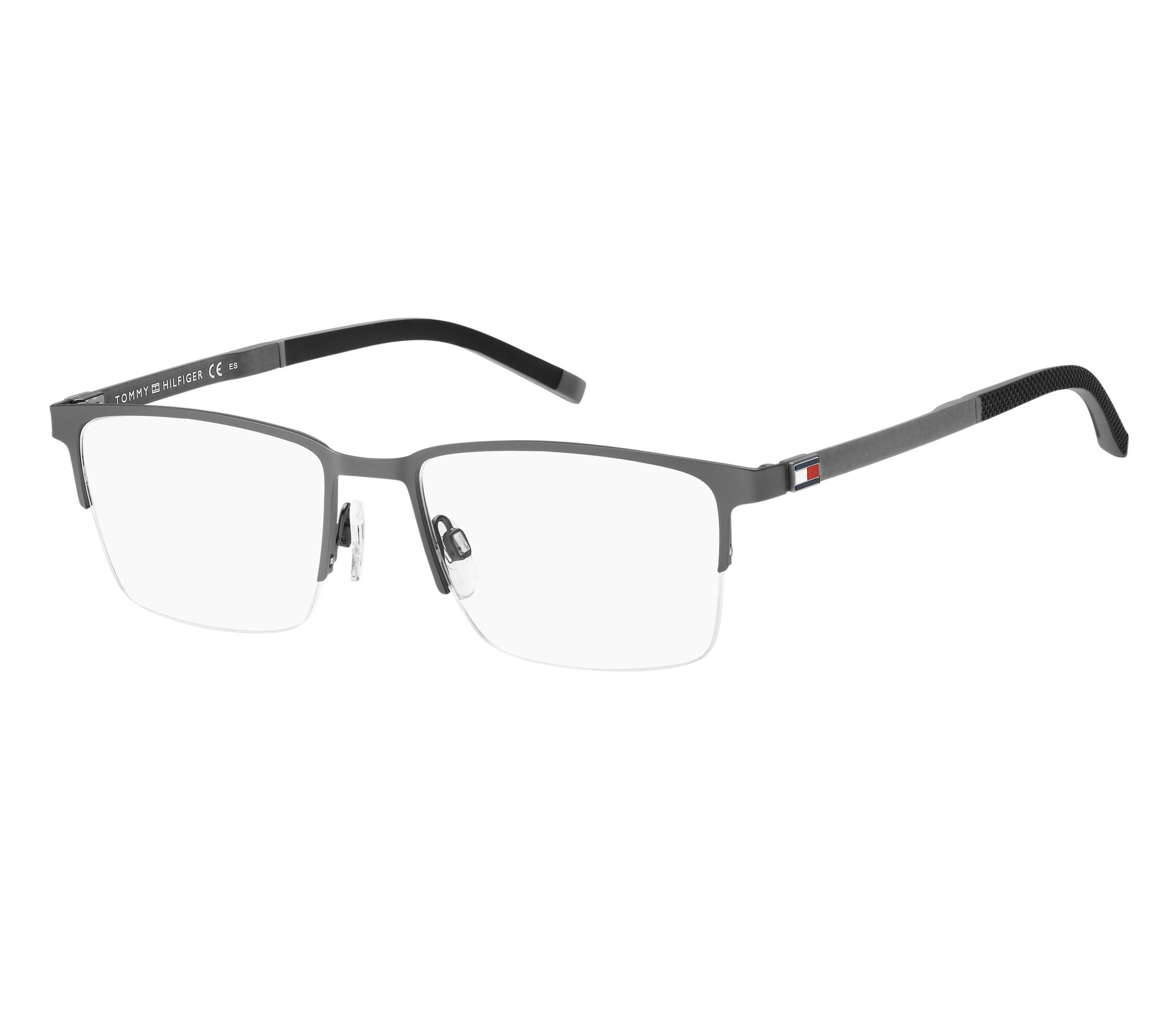 Tommy Hilfiger eyeglasses TH-1917 SVK 54 18 RutheniumGrey - 