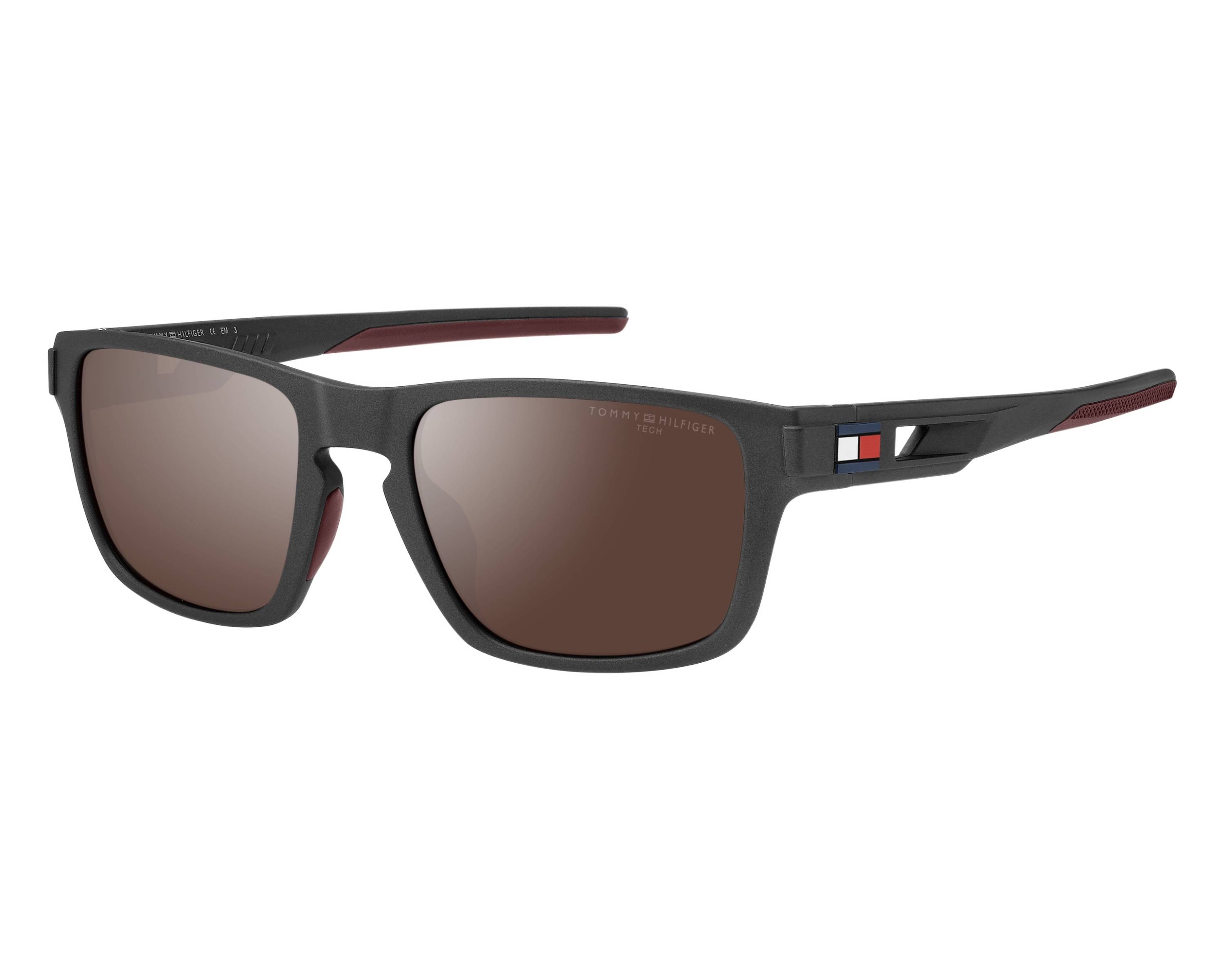 Tommy Hilfiger sunglasses TH-1952-S 4WC/TI  55 20 Grey - 