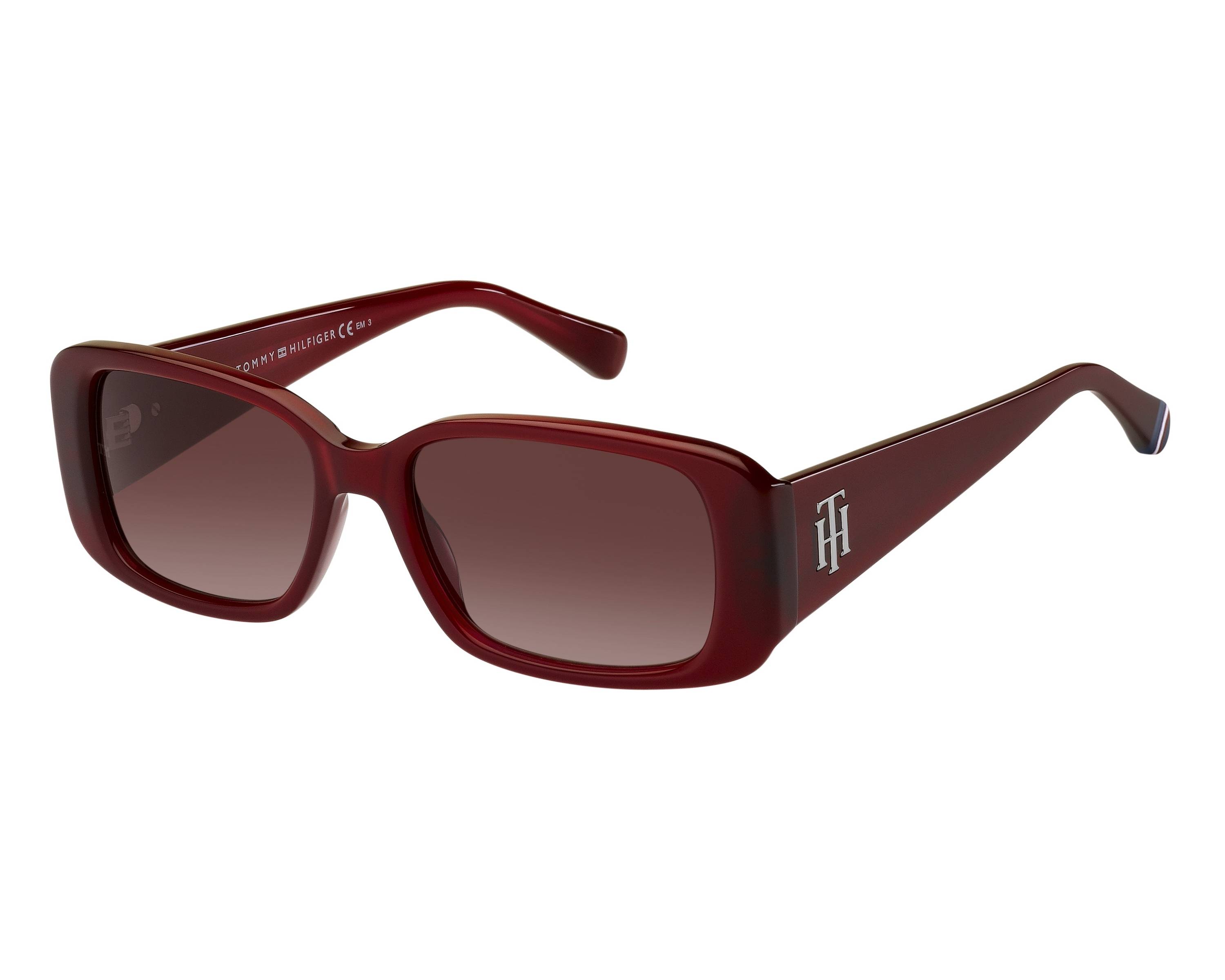 Tommy Hilfiger sunglasses TH-1966-S C9A/3X  54 17 Red - 