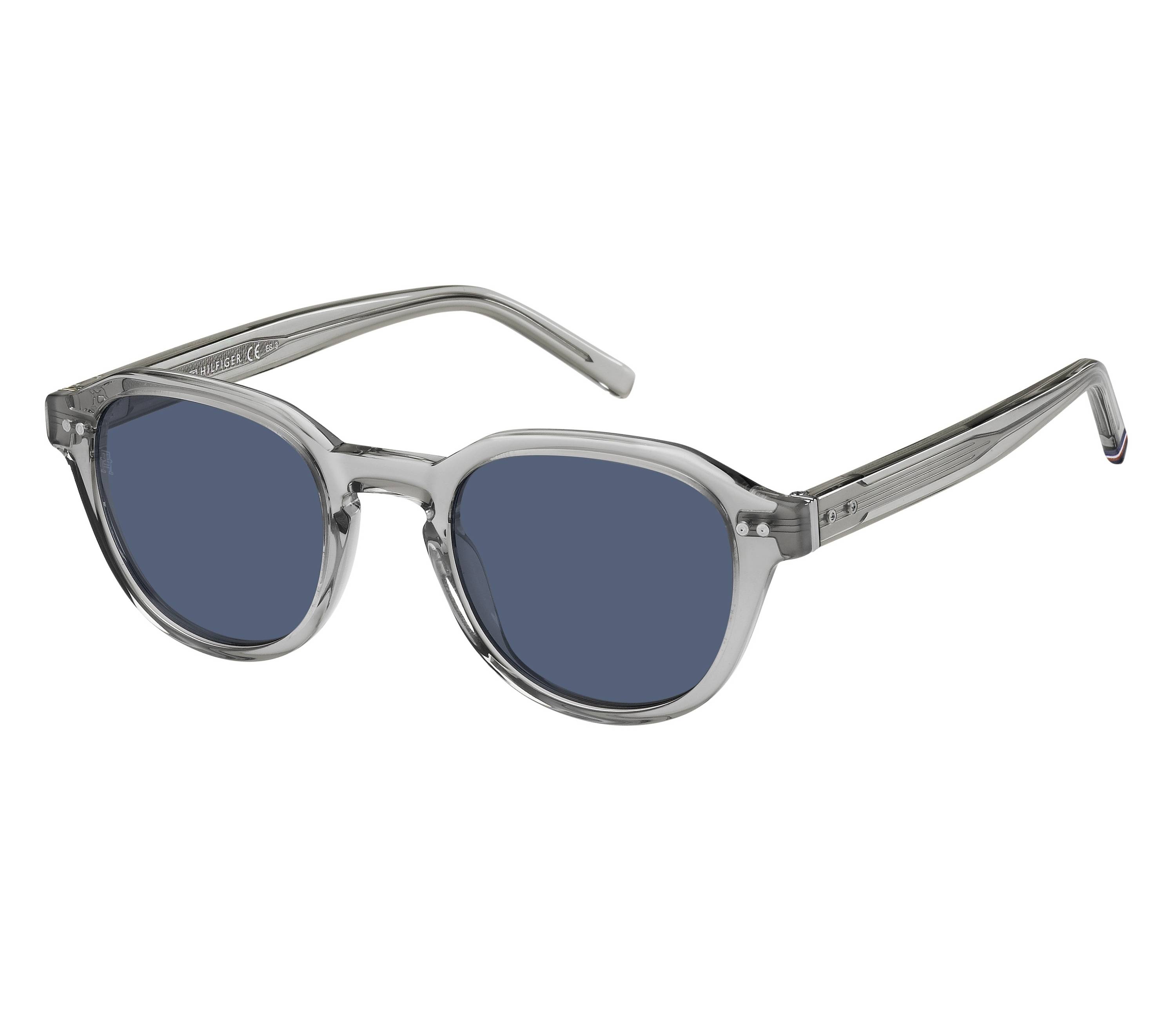 Tommy Hilfiger sunglasses TH-1970-S KB7/KU 49 22 Grey - 