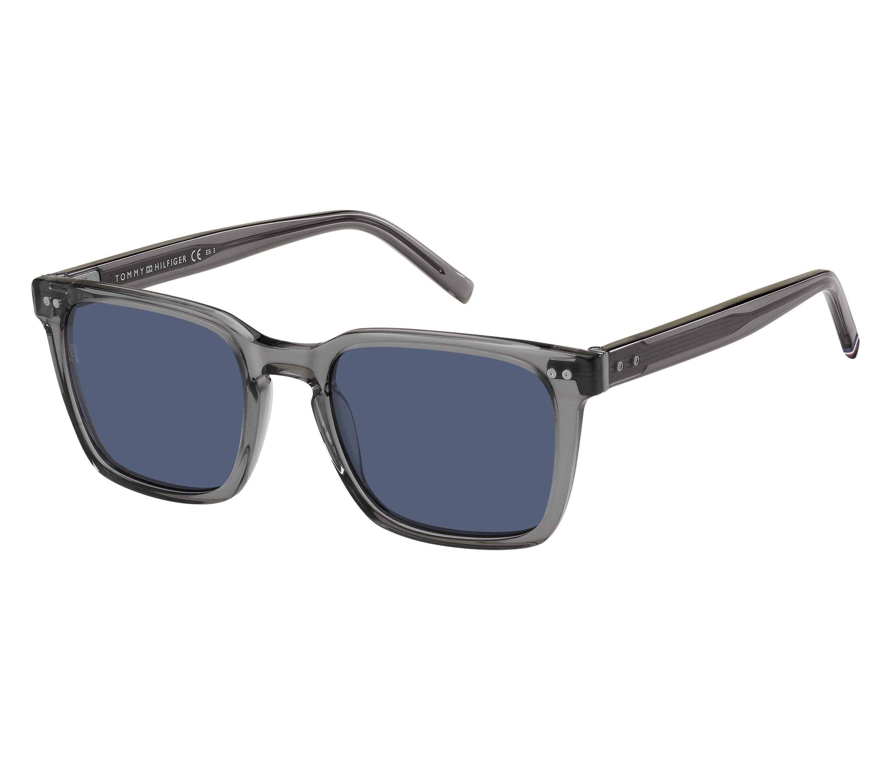 Tommy Hilfiger sunglasses TH-1971-S KB7/KU 53 20 Grey - 