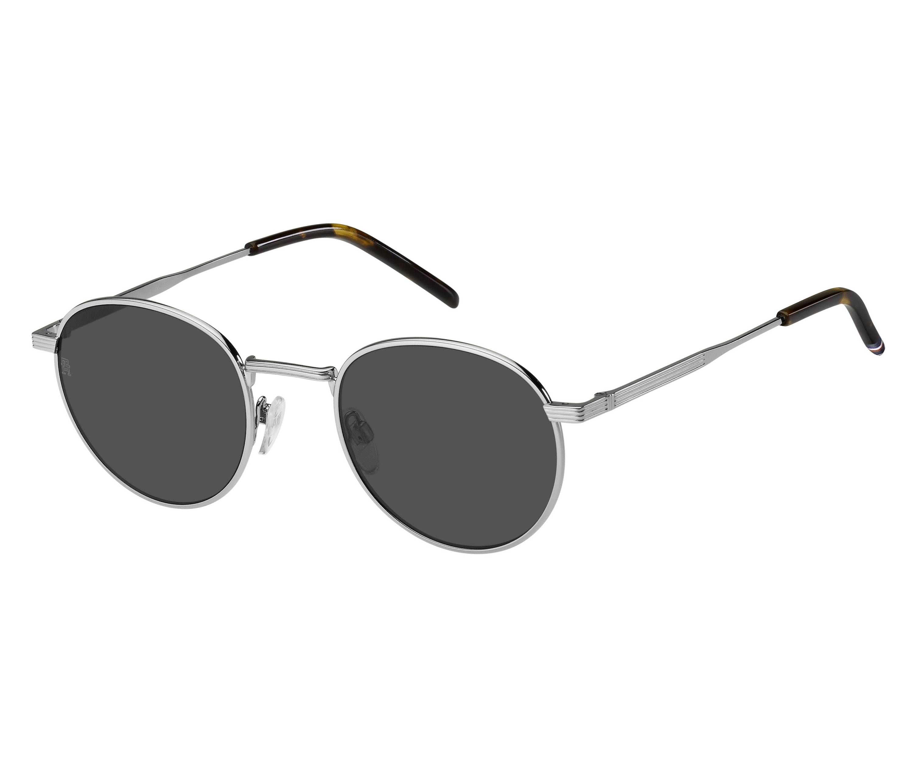Tommy Hilfiger sunglasses TH-1973-S 6LB/IR 50 22 Ruthenium - 