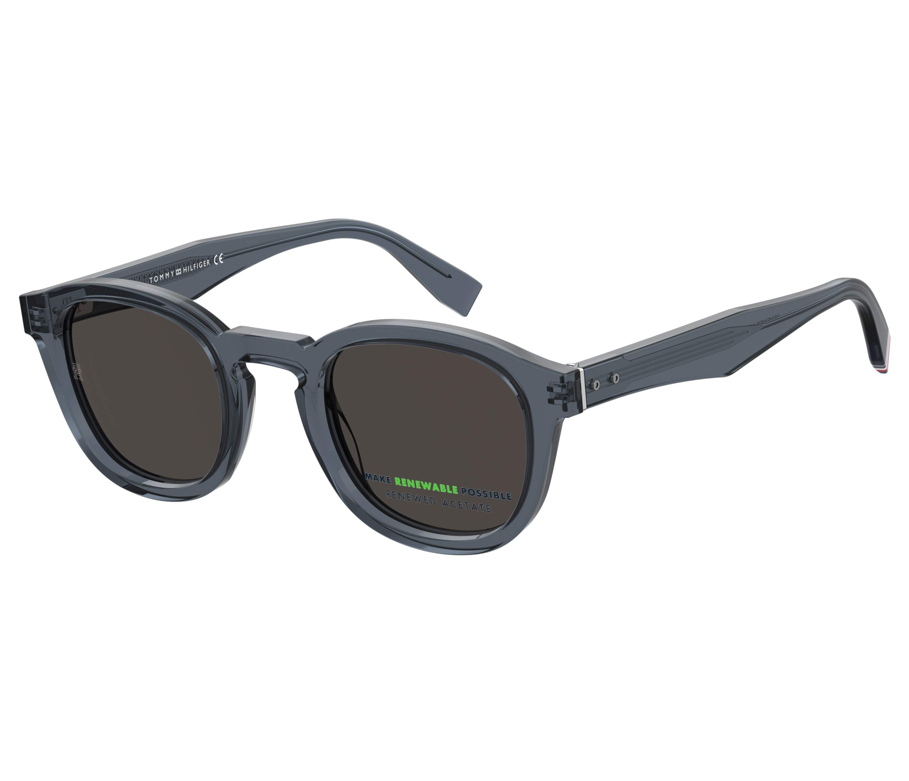 Tommy Hilfiger sunglasses TH-2031-S PJPIR 49 24 Blue - 