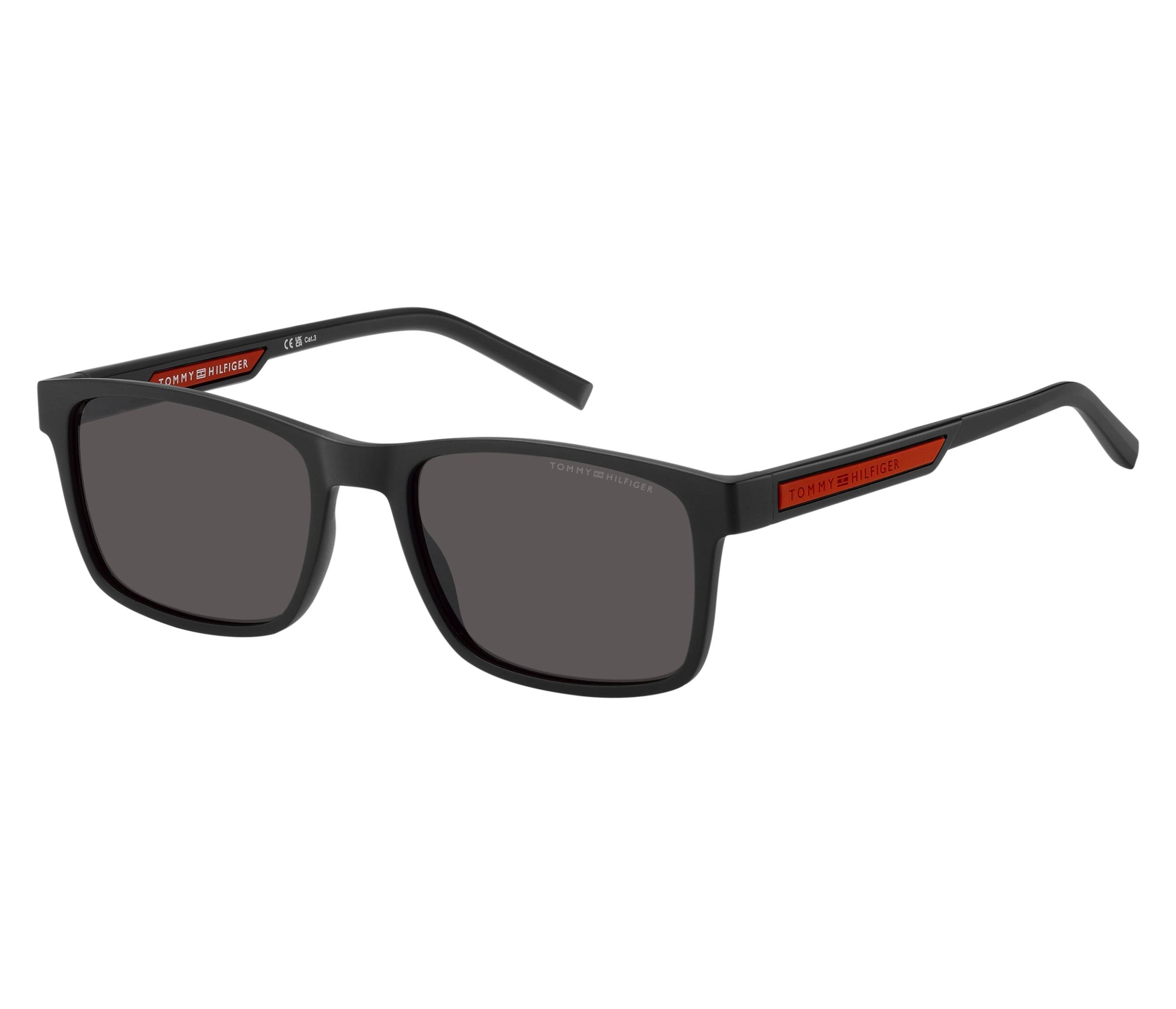 Tommy Hilfiger sunglasses TH-2089-S 003/IR 56 19 Black - 