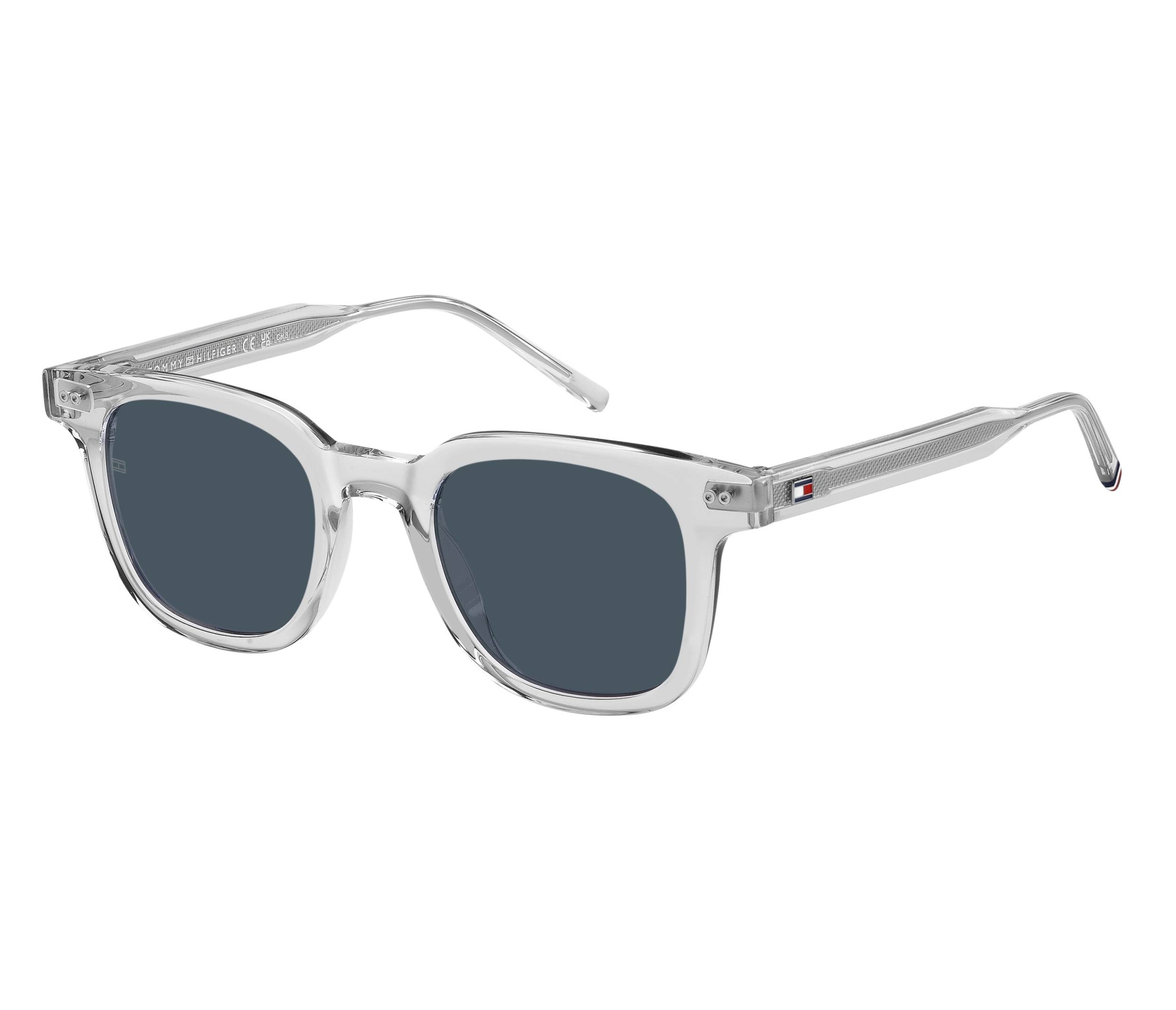 Tommy Hilfiger sunglasses TH-2126-S 900/KU 48 22 Crystal - 