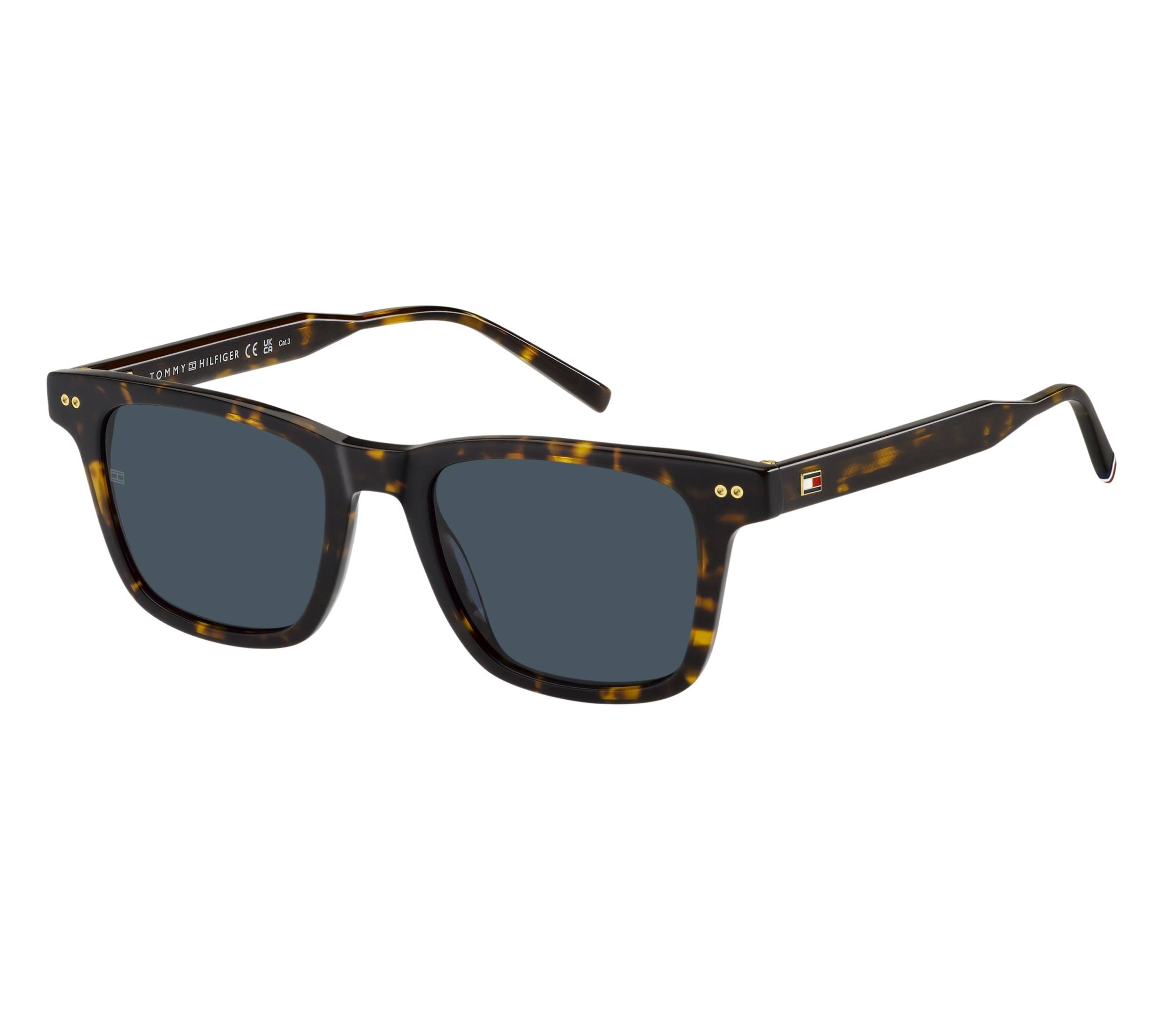 Tommy Hilfiger sunglasses TH-2127-S 086/KU 51 20 Havana - 