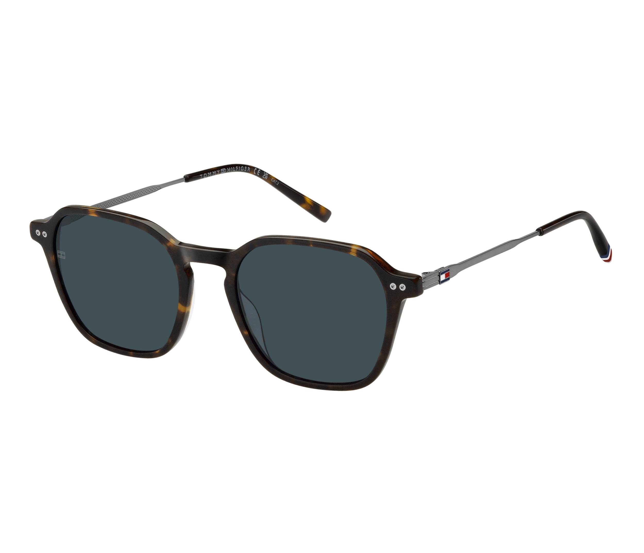 Tommy Hilfiger sunglasses TH-2132-S 086/KU 53 20 Havana - 