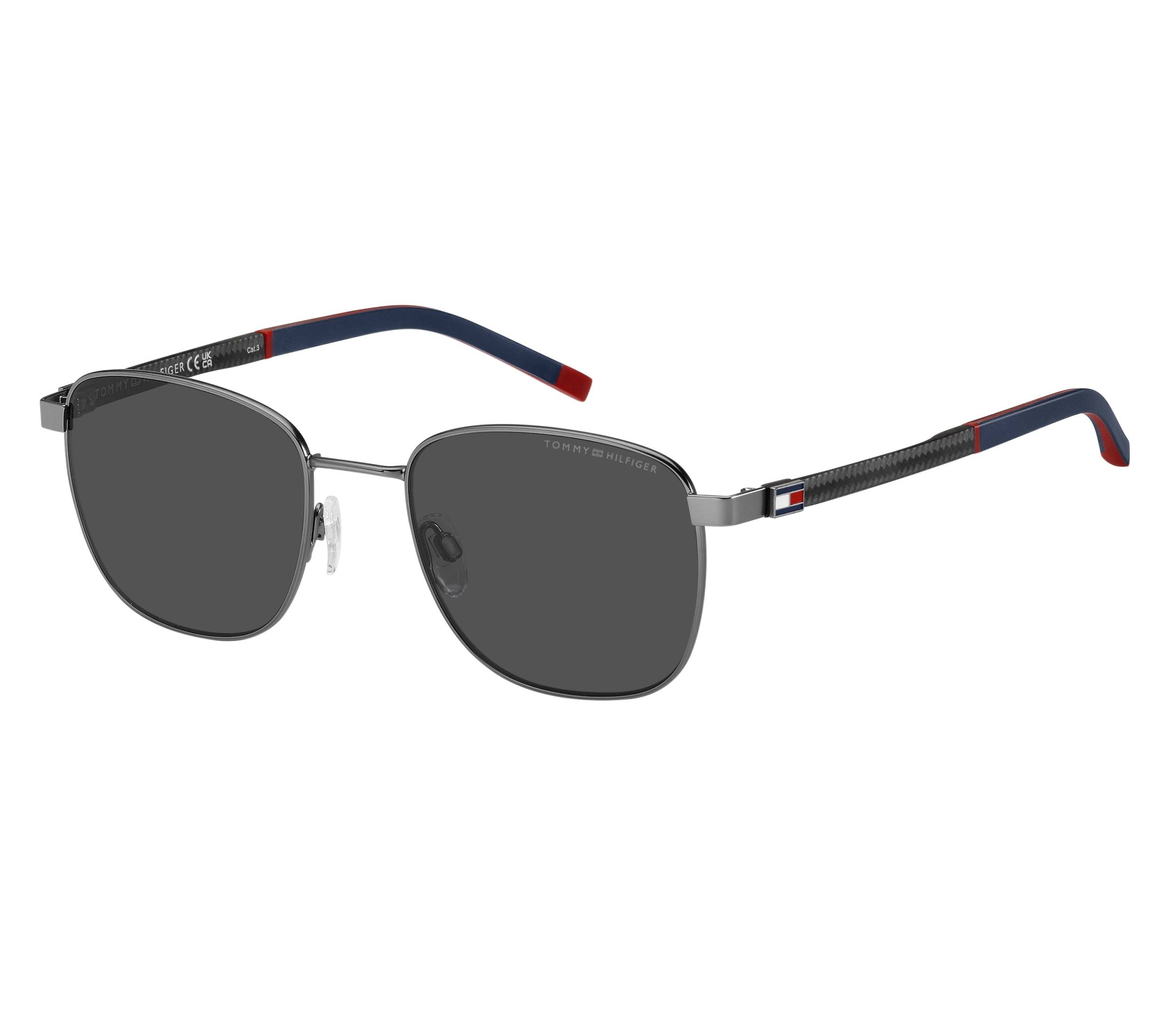 Tommy Hilfiger sunglasses TH-2138-S 5UV/IR 53 20 RutheniumBlue - 