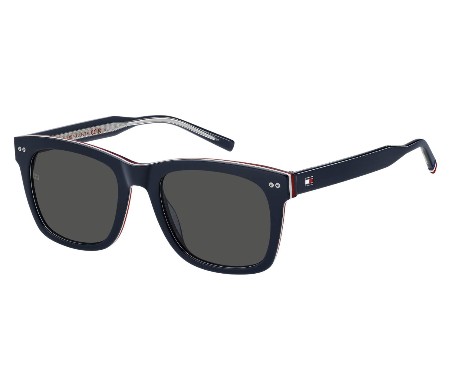 Tommy Hilfiger sunglasses TH-2184-S PJP/8 52 20 Blue