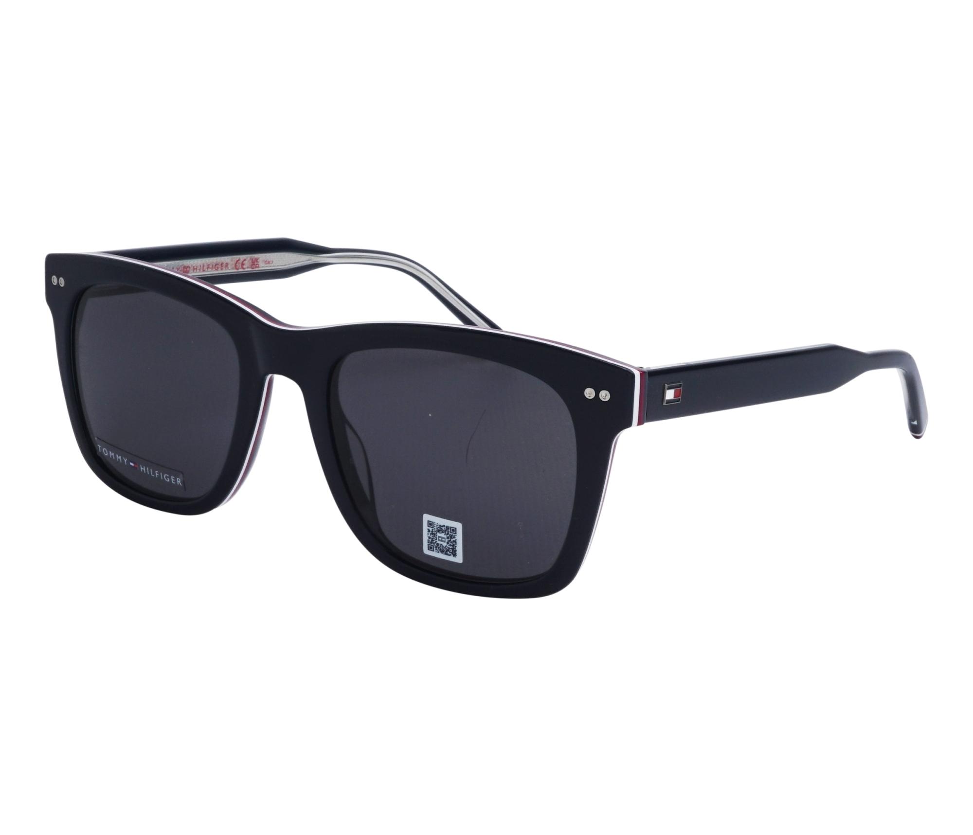 Tommy Hilfiger sunglasses TH-2184-S PJP/IR 52 20 Blue - 