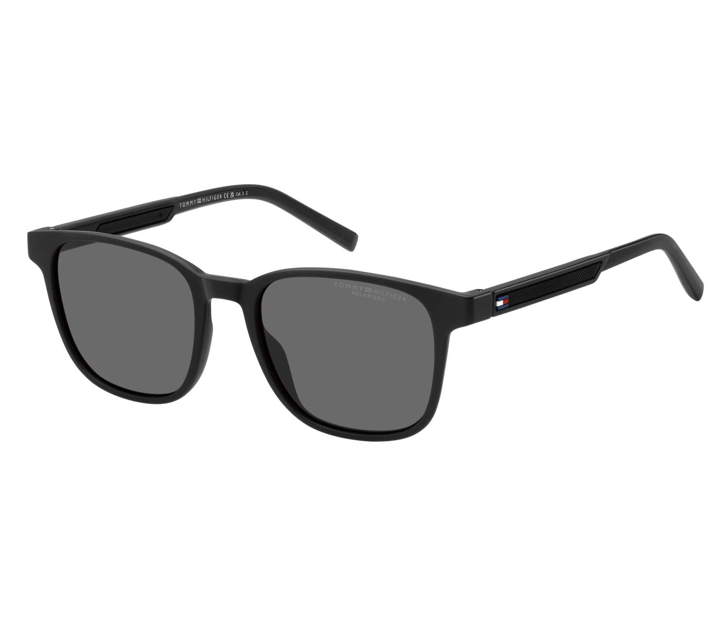 Tommy Hilfiger sunglasses TH-2202-S 807/M9 51 18 Black - 
