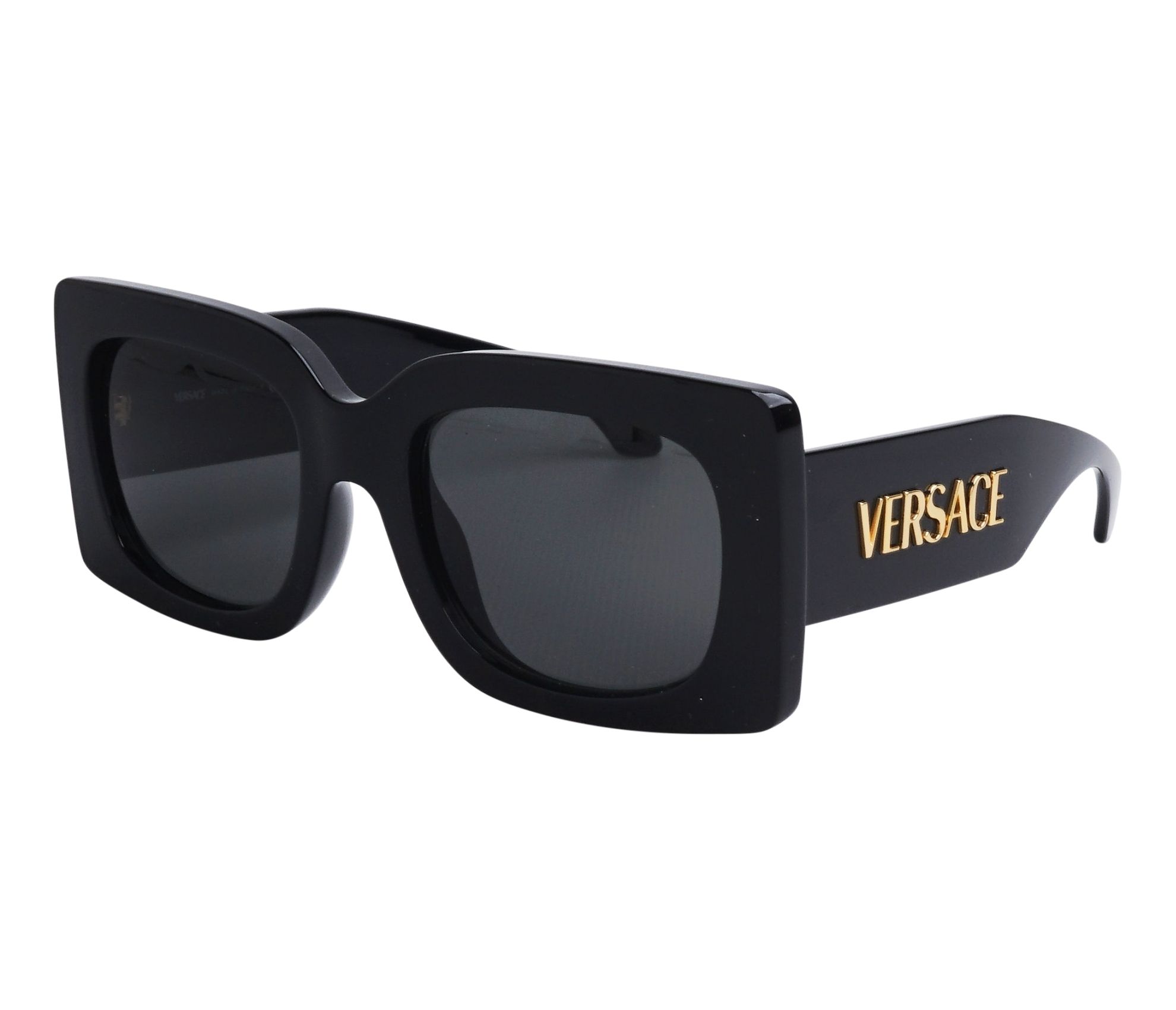 Versace sunglasses VE4496U GB1/87 54 21 Black - 