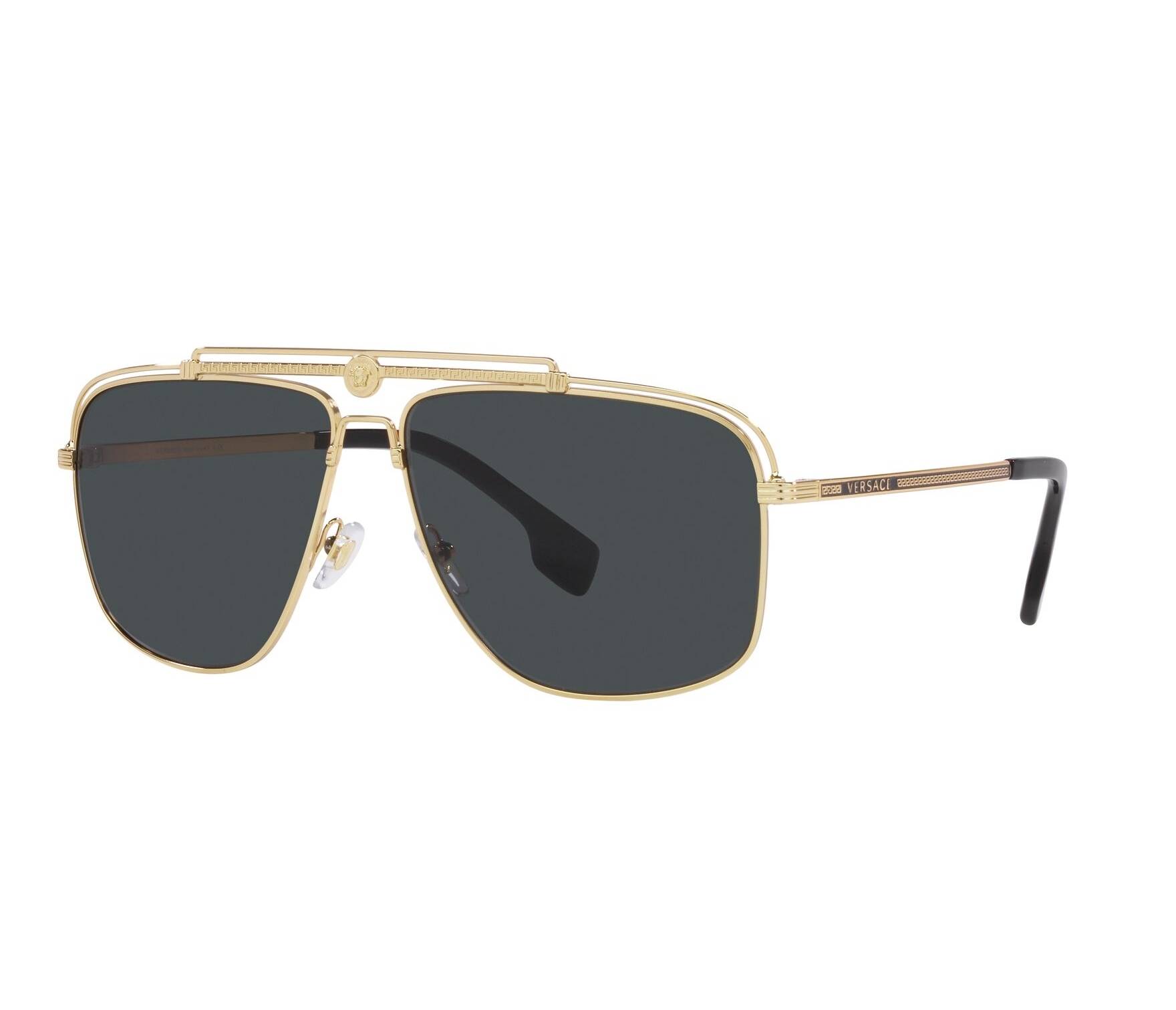Versace sunglasses VE2242 100287 61 13 Gold - 