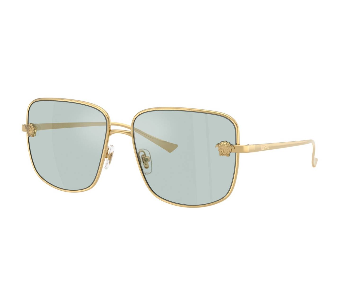 Versace sunglasses VE2282 10029C 59 15 Gold - 