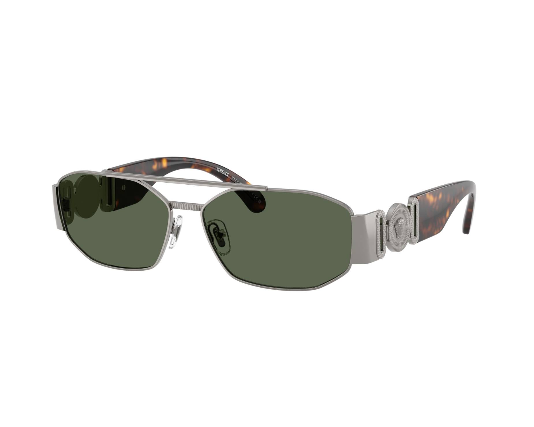Versace sunglasses VE2287 100171 58 14 Grey - 