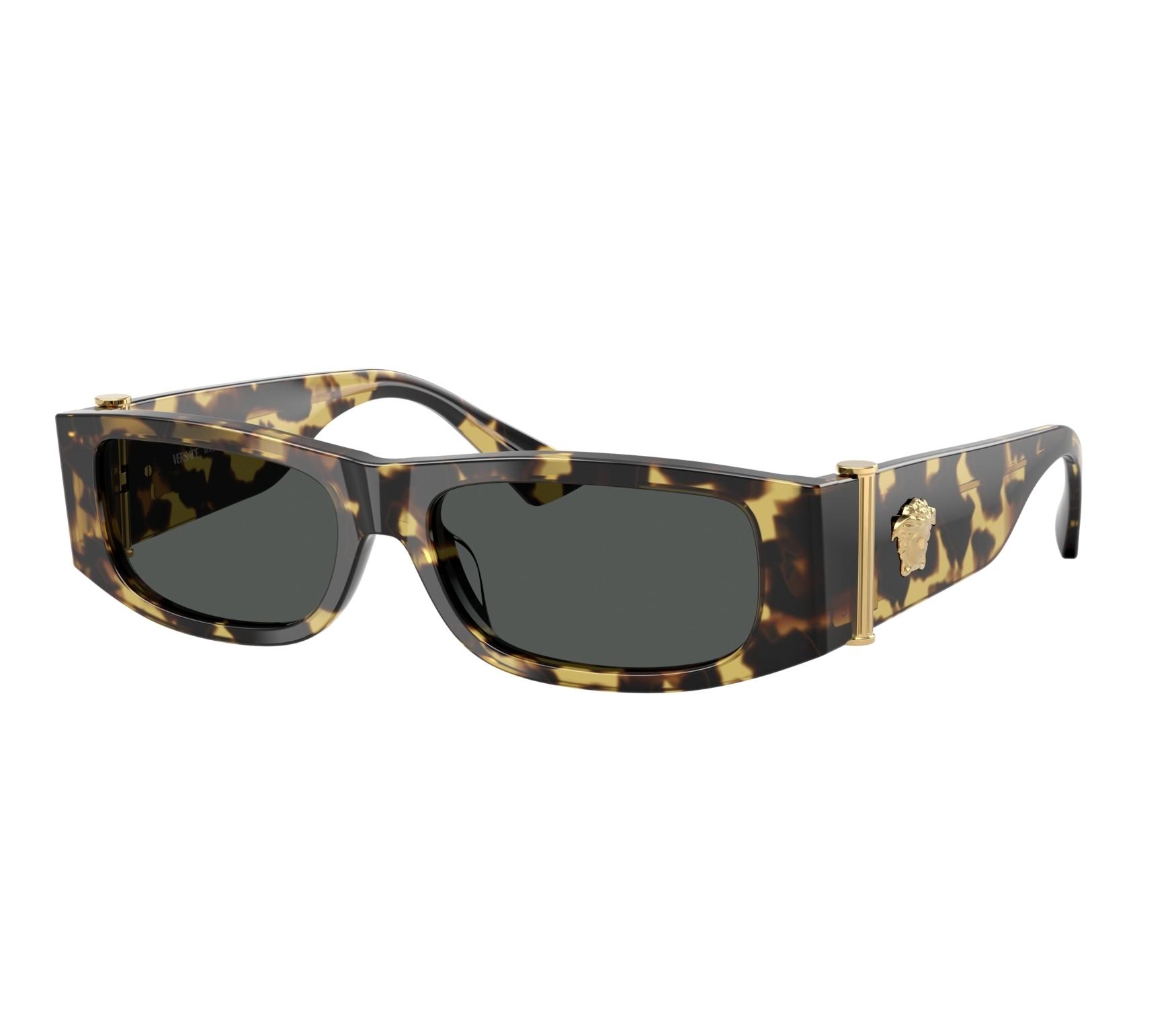 Versace sunglasses VE4476U 777/87 55 16 Havana - 