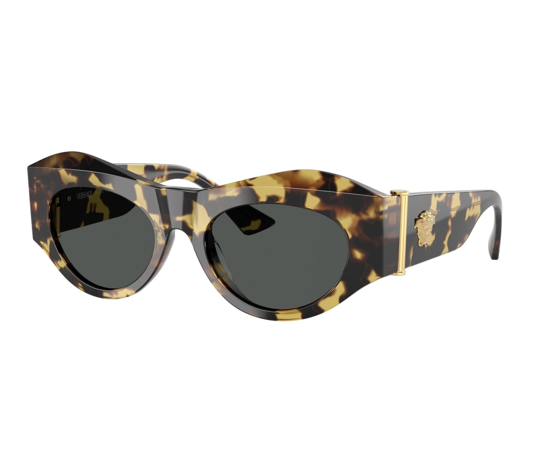 Versace sunglasses VE4477U 777/87 52 19 Havana - 
