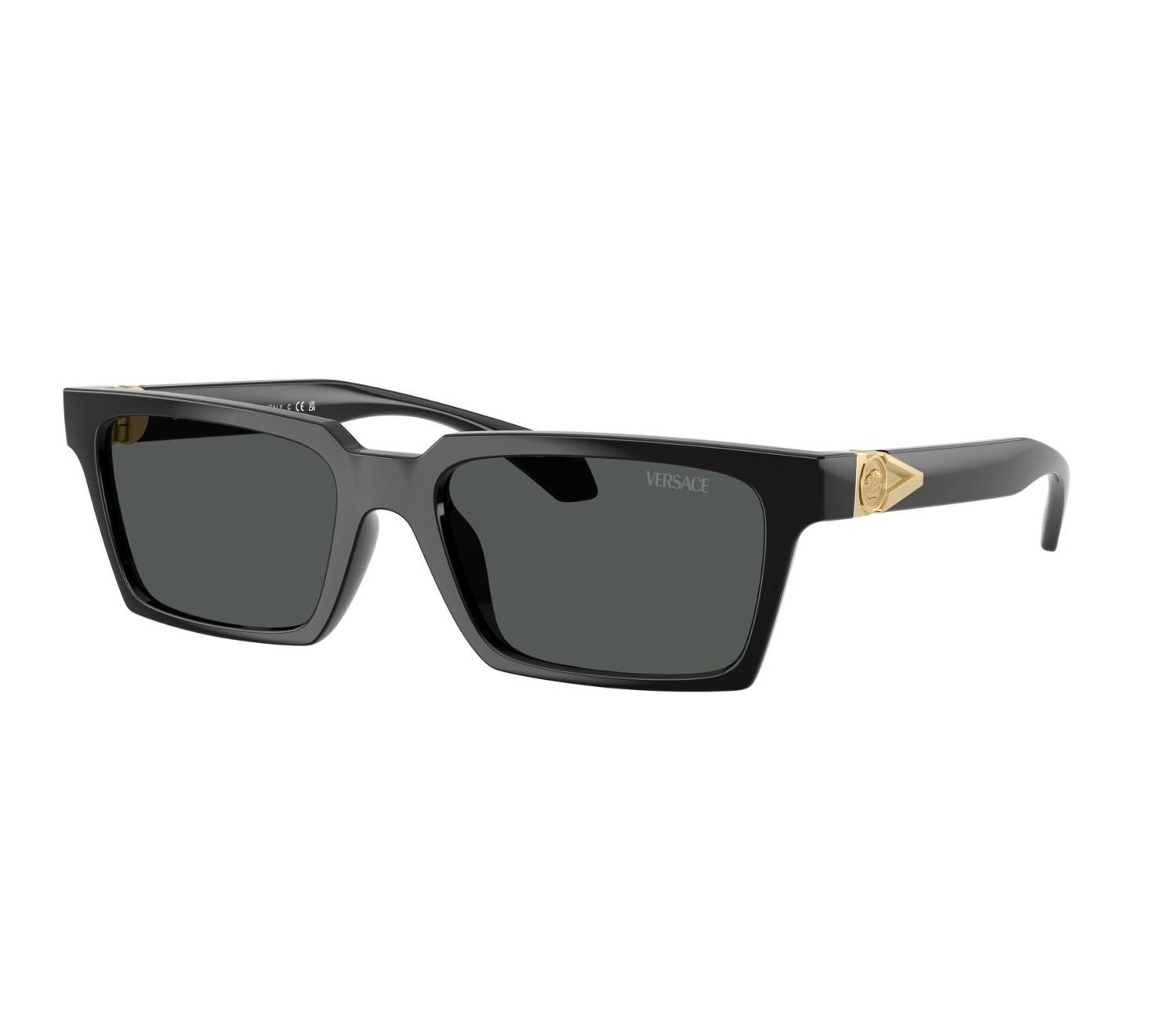 Versace sunglasses VE4490U GB1/87 55 18 Black - 