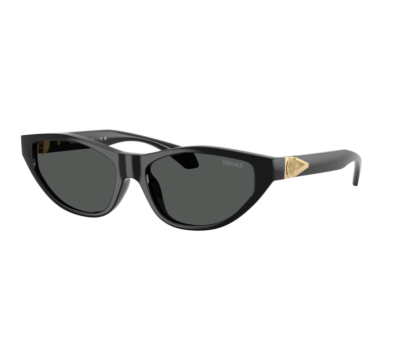 Versace sunglasses VE4491U GB1/87 55 16 Black - 