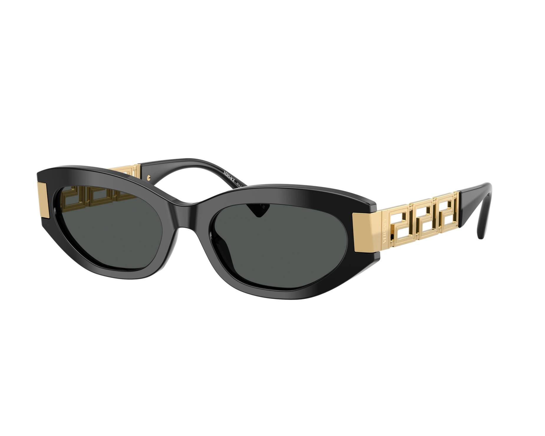 Versace sunglasses VE4501 GB1/87 54 19 Black - 